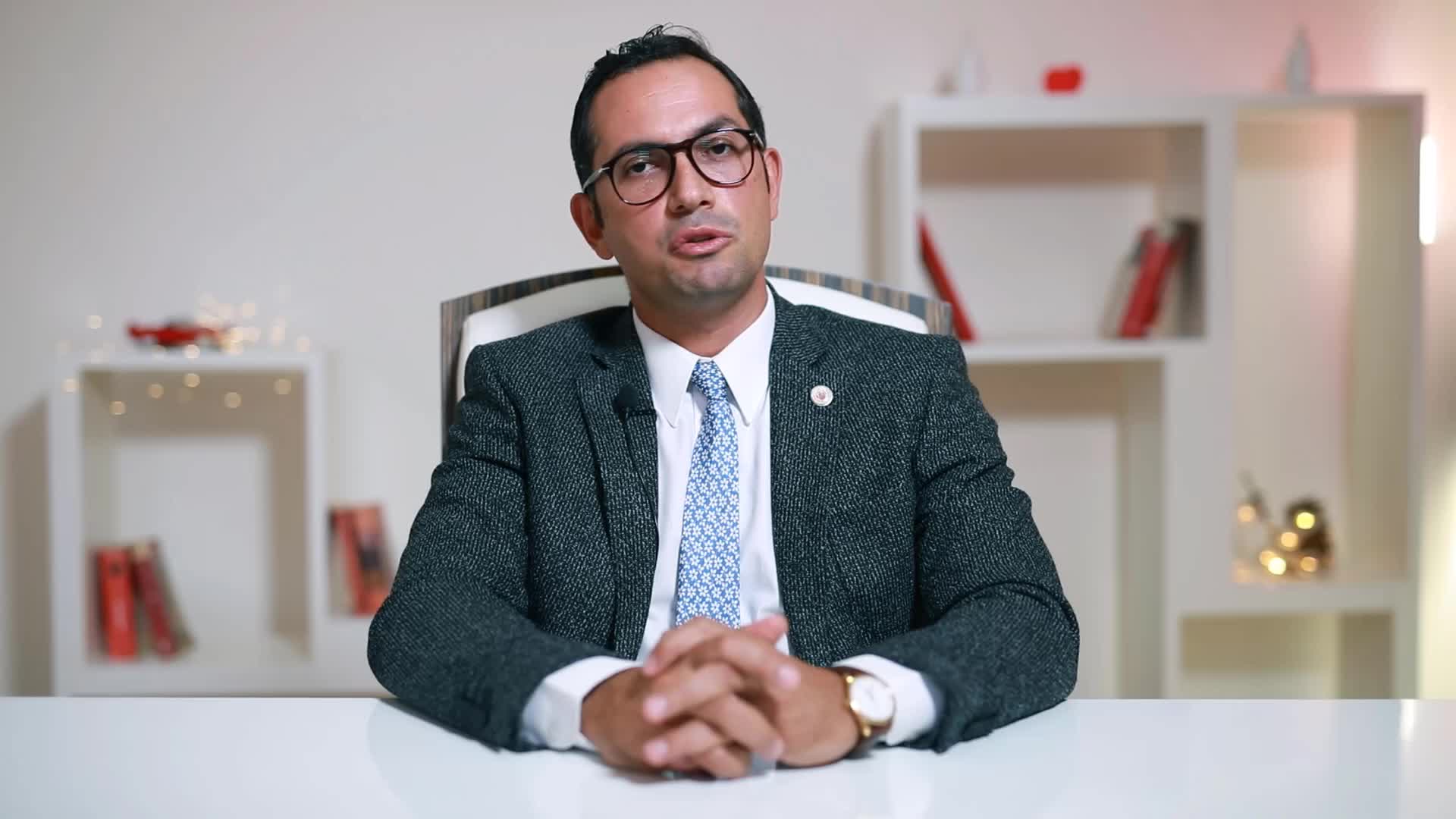 DOÇ. DR. GAZİ HURİ: “ENFEKSİYONA BAĞLI HASTALIKLARDA KAS GÜCÜNDE YÜZDE 30, YÜRÜME KAPASİTESİNDE YÜZDE 10’A VARAN AZALMALAR OLUŞUR”