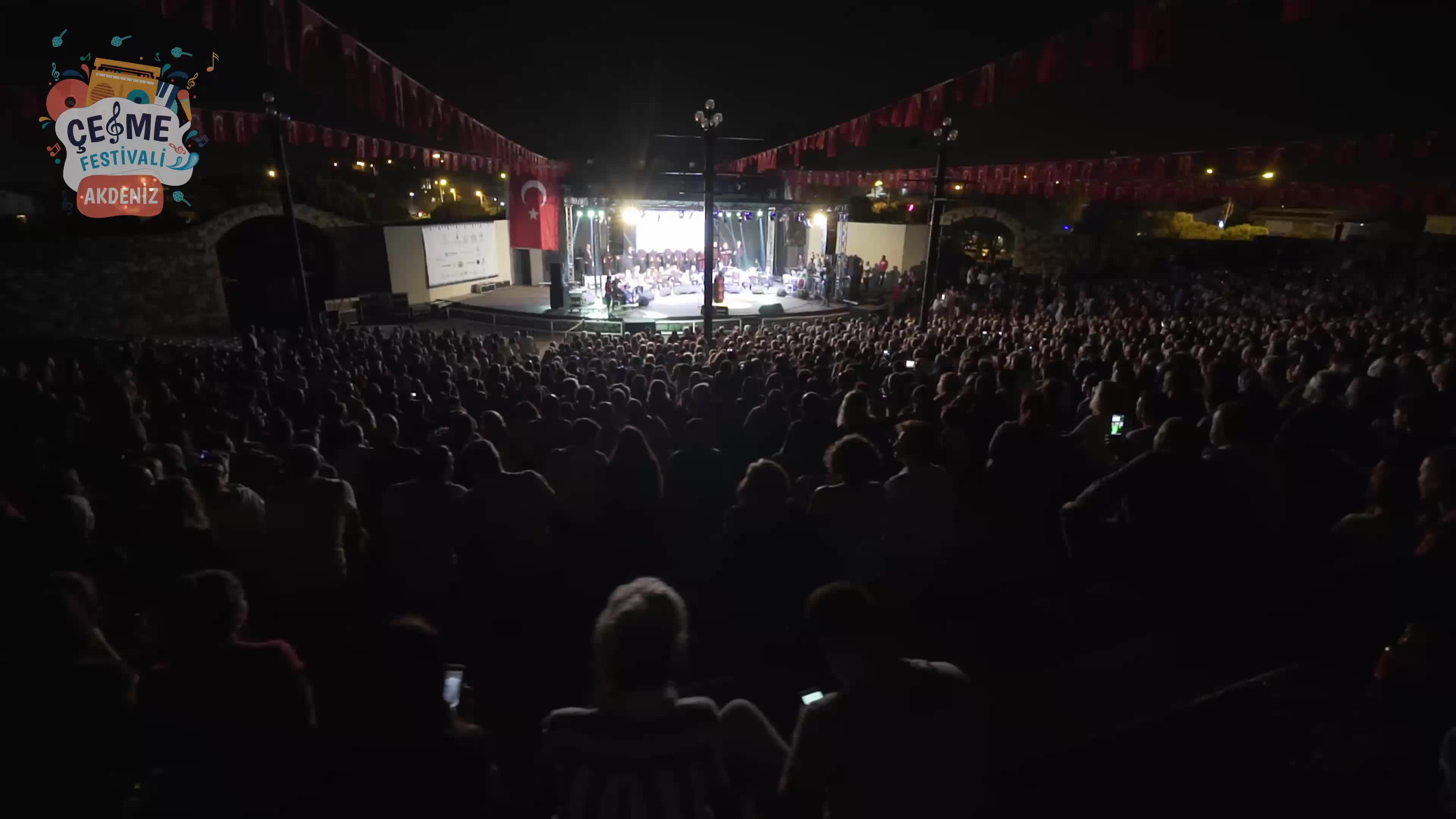 ÇEŞME FESTİVALİ İÇİN GERİ SAYIM BAŞLADI
