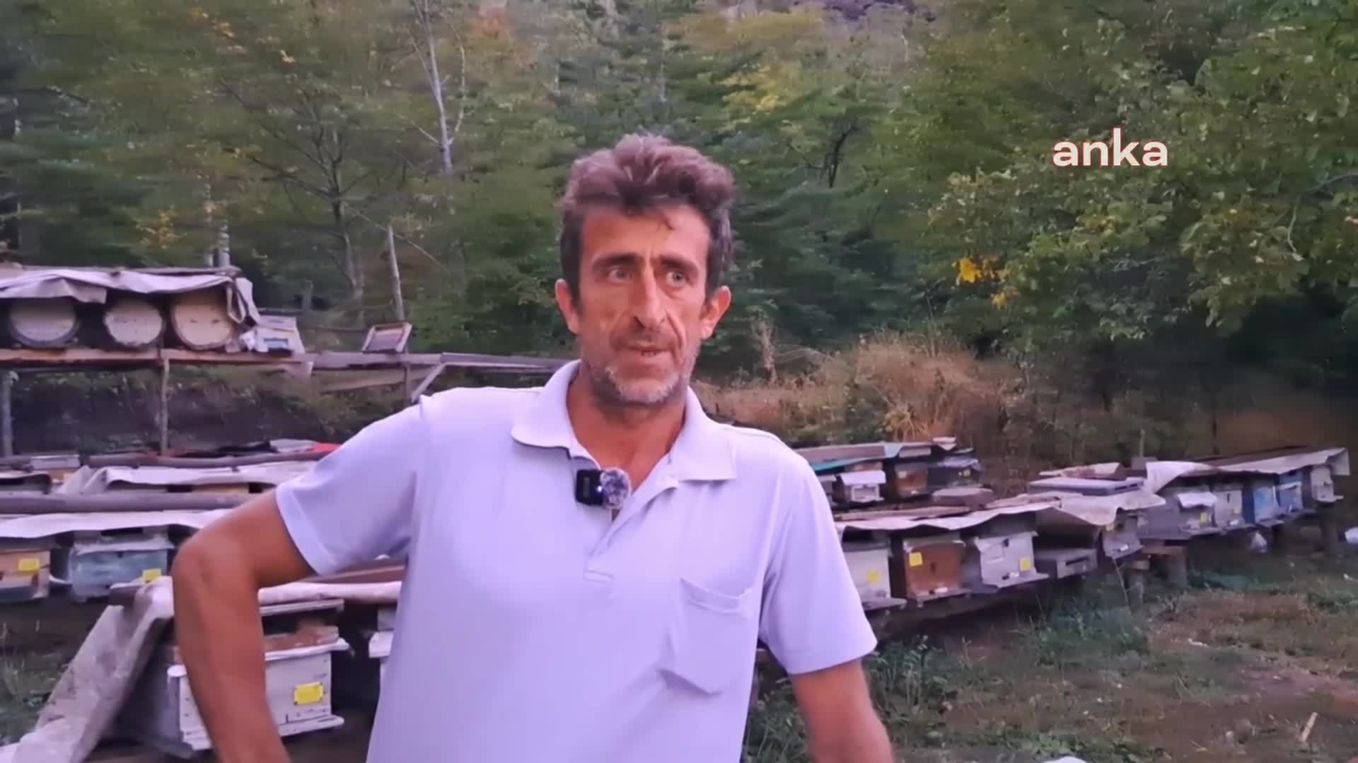 ARTVİN ARDANUÇ'TA ARICILIK YAPAN MAHMUT ATAY: "ARILARIMI KAFKAS IRKI OLMADIĞI GEREKÇESİYLE İL DIŞINA ÇIKARMAM İSTENDİ. ARILARIMIN GEN MERKEZİNDE İNCELENMESİNİ İSTİYORUM"