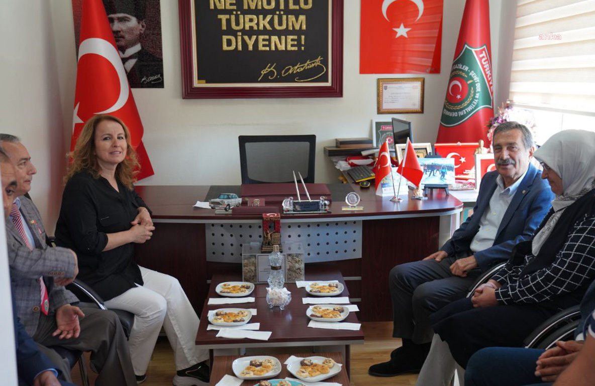TEPEBAŞI BELEDİYE BAŞKANI ATAÇ: “HER ZAMAN YANINIZDAYIZ”