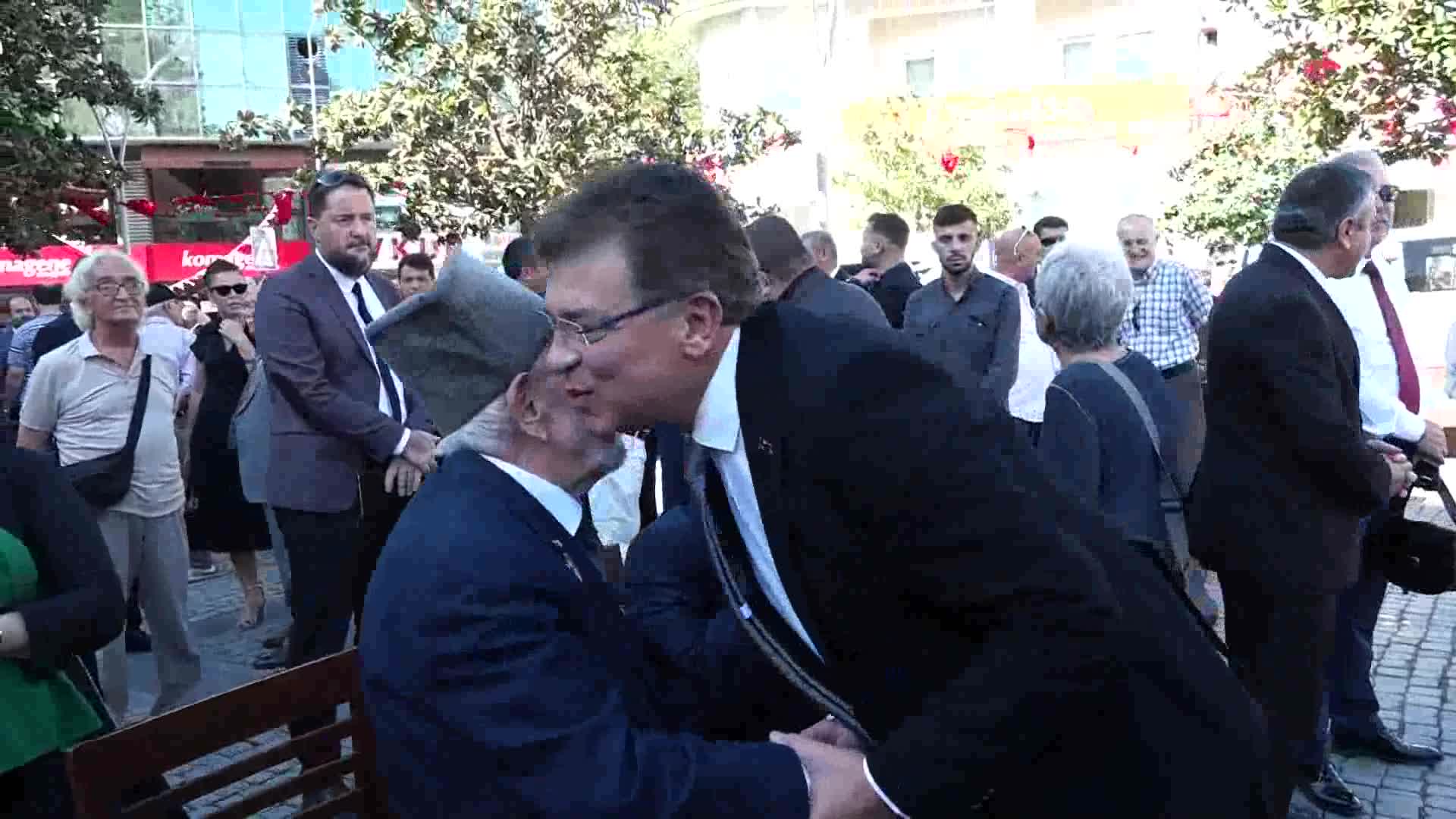 19 EYLÜL GAZİLER GÜNÜ EDREMİT’TE DÜZENLENEN TÖRENLERLE KUTLANDI