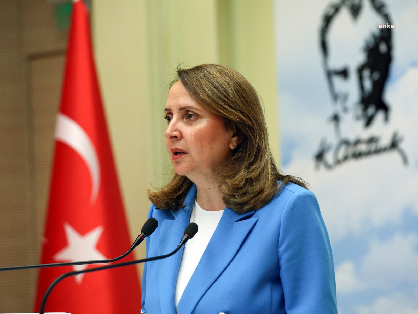 SEMRA DİNÇER, BAKANLARA KIRKLARELİ SELİNİ SORDU: “SEL FELAKETİNDE YIKILAN TESİSLERİN KAÇAK OLDUĞUNA DAİR İDDİALAR HAKKINDA BİR İNCELEME BAŞLATTINIZ MI?”