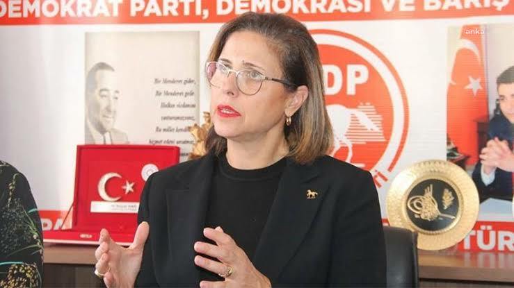 DP'Lİ İLAY AKSOY: “TÜRKİYE KUVEYT'E NOTA VERMELİ"