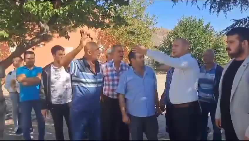 KIRIKKALE IRMAK KÖYÜNDE VATANDAŞLAR KÖY OKULUNUN YENİDEN AÇILMASINI İSTİYOR
