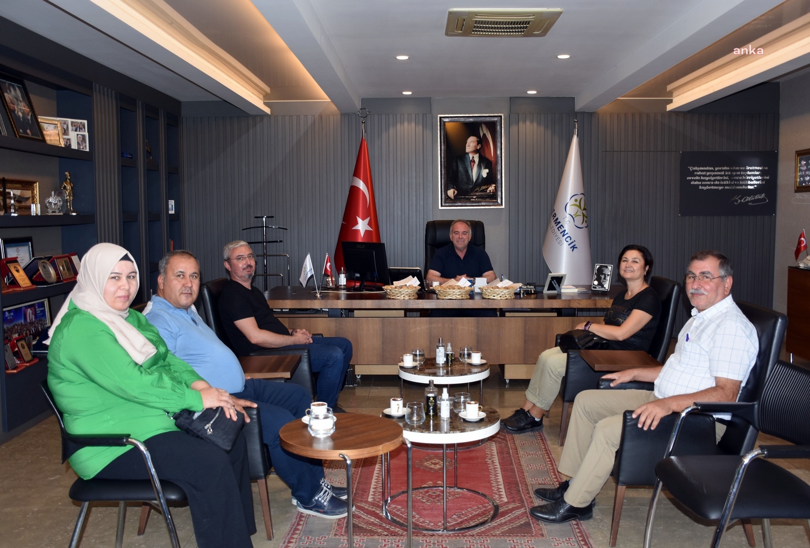 GERMENCİK TARIM İNCİR KÜLTÜR VE SANAT FESTİVALİ ÖNCESİNDE EN İYİ İNCİR ÜRETİCİSİ SEÇİLDİ
