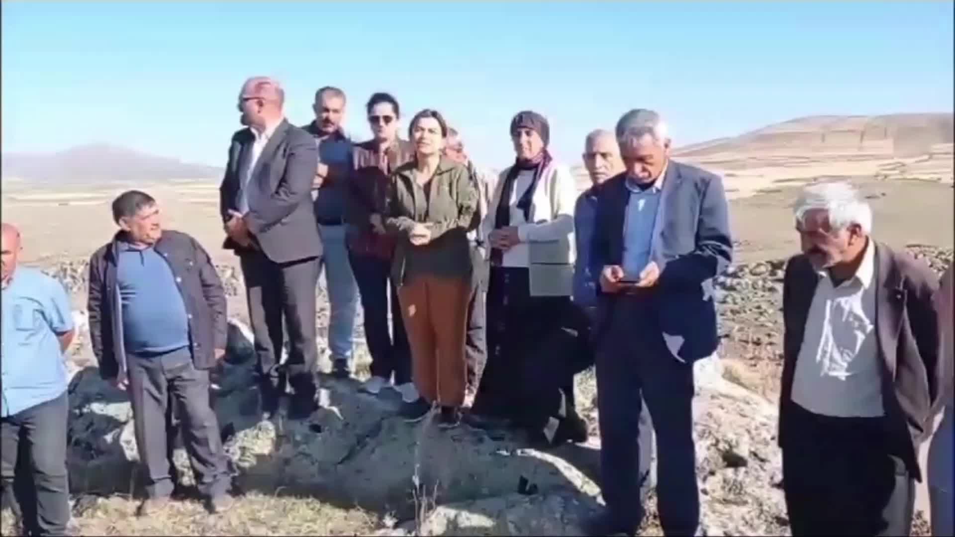 YEŞİL SOL PARTİ KARS MİLLETVEKİLİ KOÇYİĞİT: "KARS’TA 8 YIL ÖNCE YAPILAN BARAJ SU SIZDIRIYOR, TARIM ARAZİLERİ BATAKLIĞA DÖNÜŞTÜ"