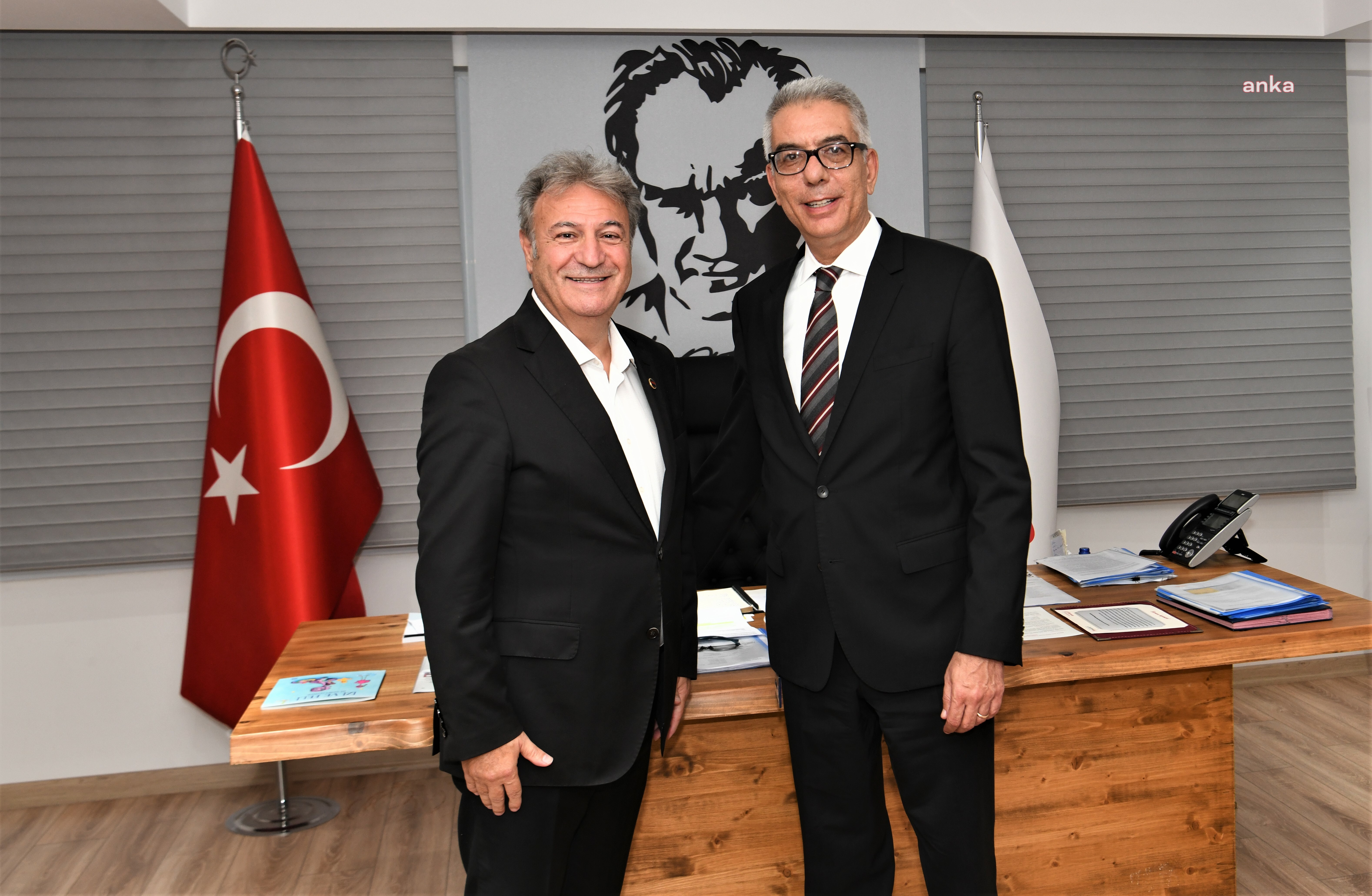 BORNOVA BELEDİYESİ'NDEN YEŞİL GELECEK PROGRAMI