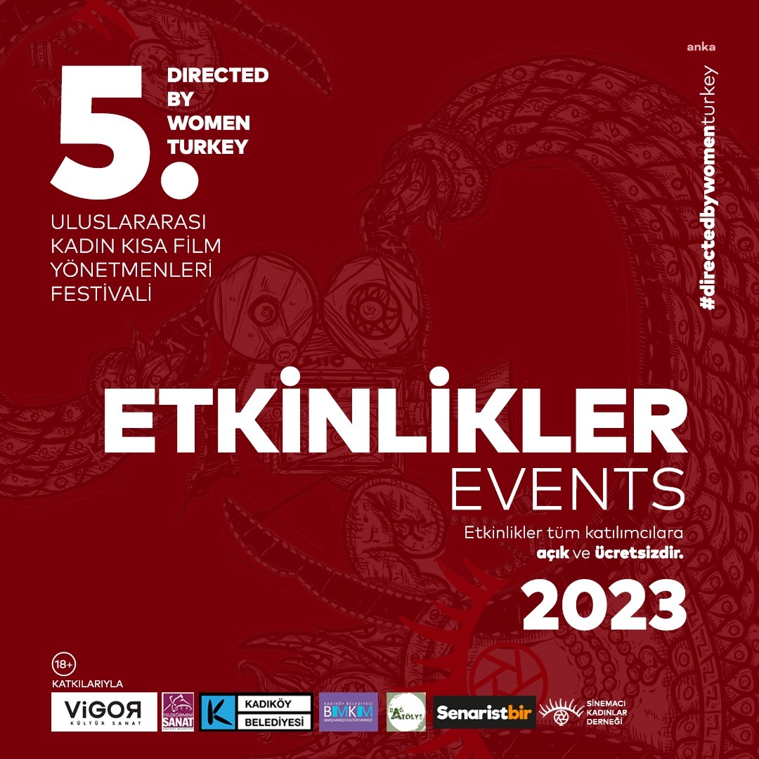 KADIN YÖNETMENLER KADIKÖY’DE BULUŞACAK