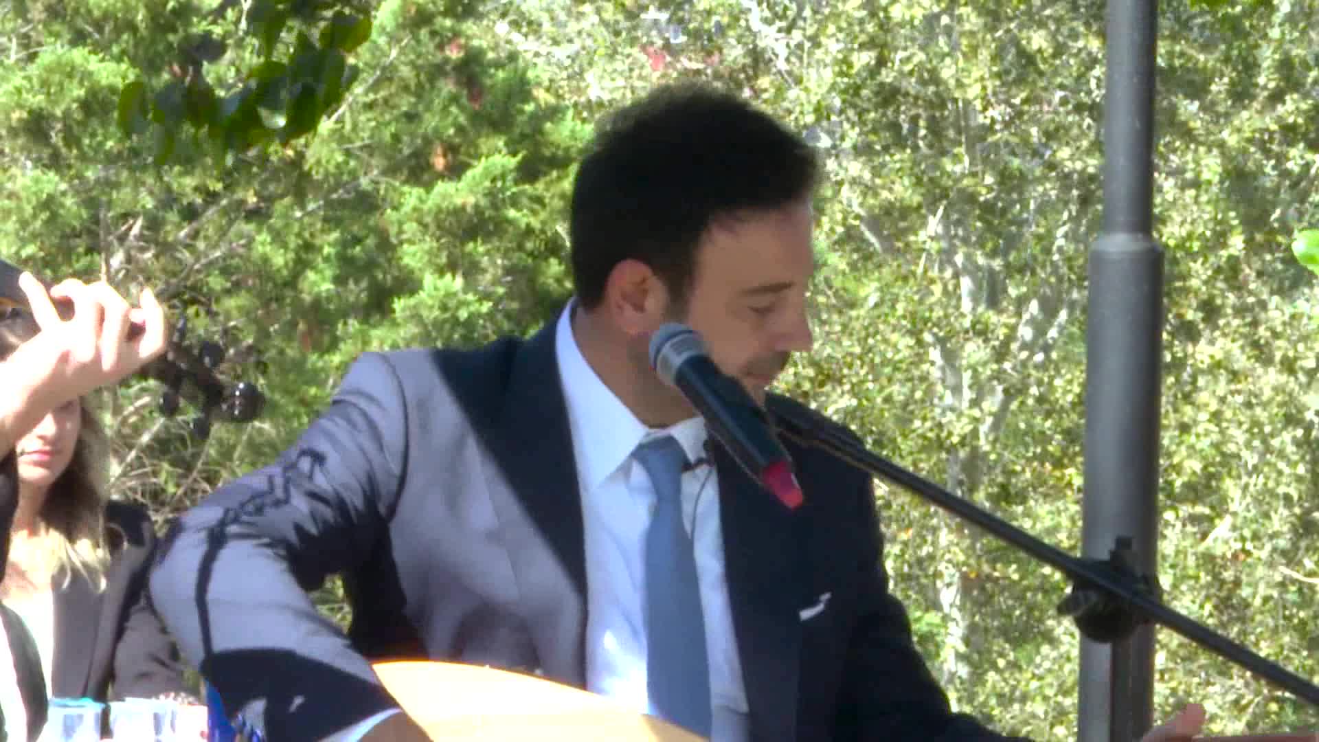 BEŞİKTAŞ BELEDİYESİ'NDEN CÜNEYT ARKIN SANATÇILAR PARKI’NDA ‘ALZHEIMER’I UNUTMAYIN’ ETKİNLİĞİ