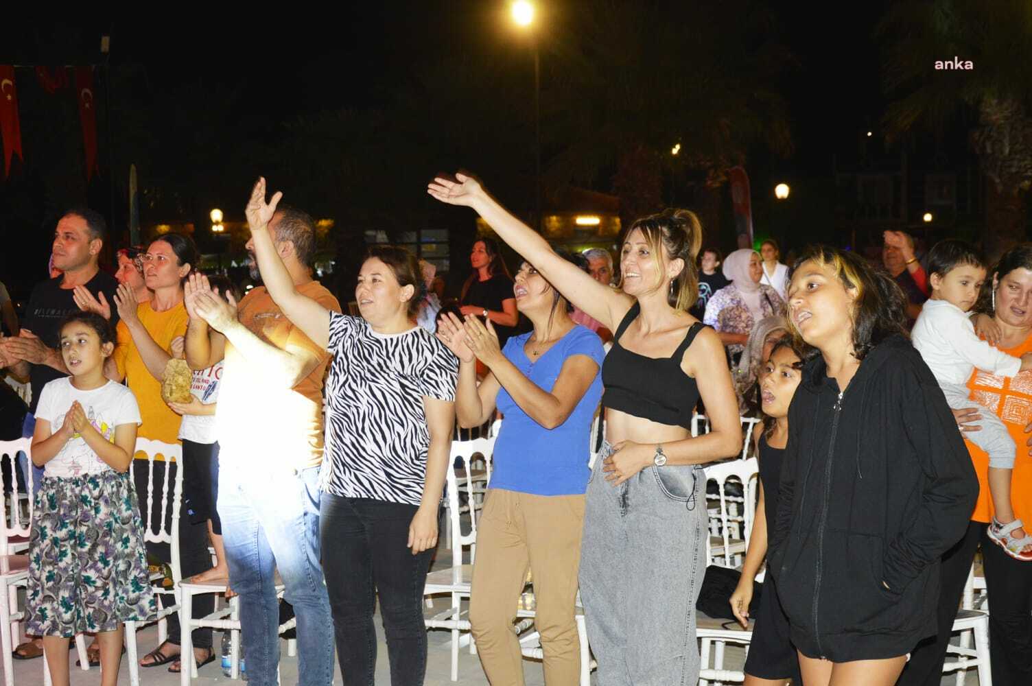 AYDIN'DA YÜZÜNCÜ YIL KONSERLERİ EFE DUMANCI KONSERİ'YLE SONA ERDİ