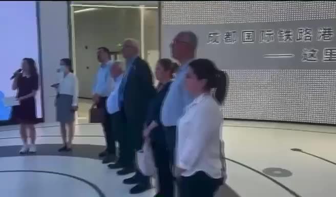 CHP HEYETİ ÇİN'DE... KILINÇ, ÇİNLİ TURİSTLERİ TÜRKİYE’YE DAVET ETTİ: "TÜRKİYE-ÇİN VE CHP –ÇKP İLİŞKİLERİ DÜNYA BARIŞINA BÜYÜK KATKI SAĞLAYACAKTIR"