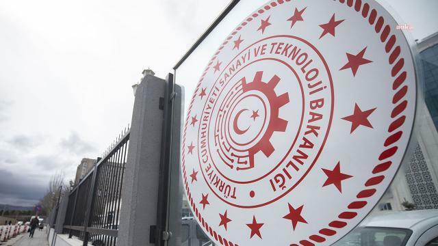SAYIŞTAY: SANAYİ VE TEKNOLOJİ BAKANLIĞI'NIN KENDİ BÜTÇESİNDEN ÖDEMESİ GEREKEN GİDERLERİ DÖNER SERMAYE BÜTÇESİNDEN KARŞILADIĞI  GÖRÜLMÜŞTÜR"