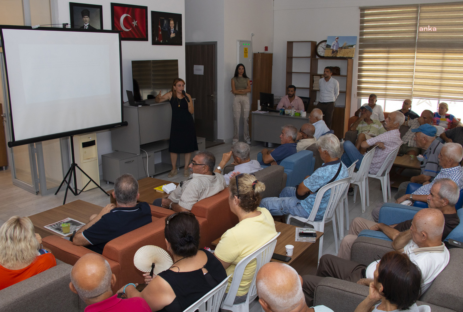 MERSİN BÜYÜKŞEHİR’DEN ‘ALZHEİMER GÜNÜ’NDE FARKINDALIK ETKİNLİĞİ