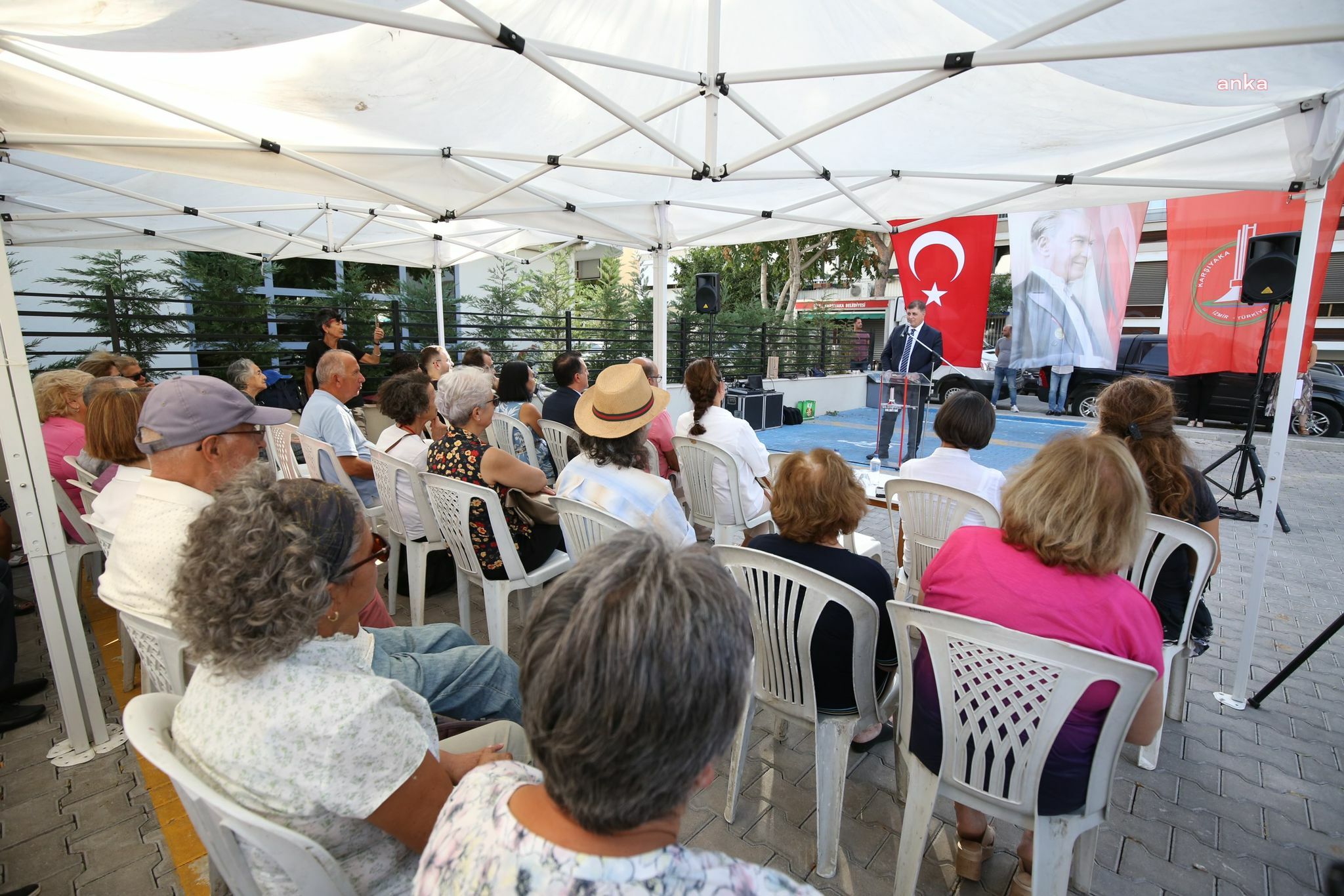 KARŞIYAKA BELEDİYESİ GÜNDÜZ YAŞAM MERKEZİ HAYATLARI DEĞİŞTİRDİ