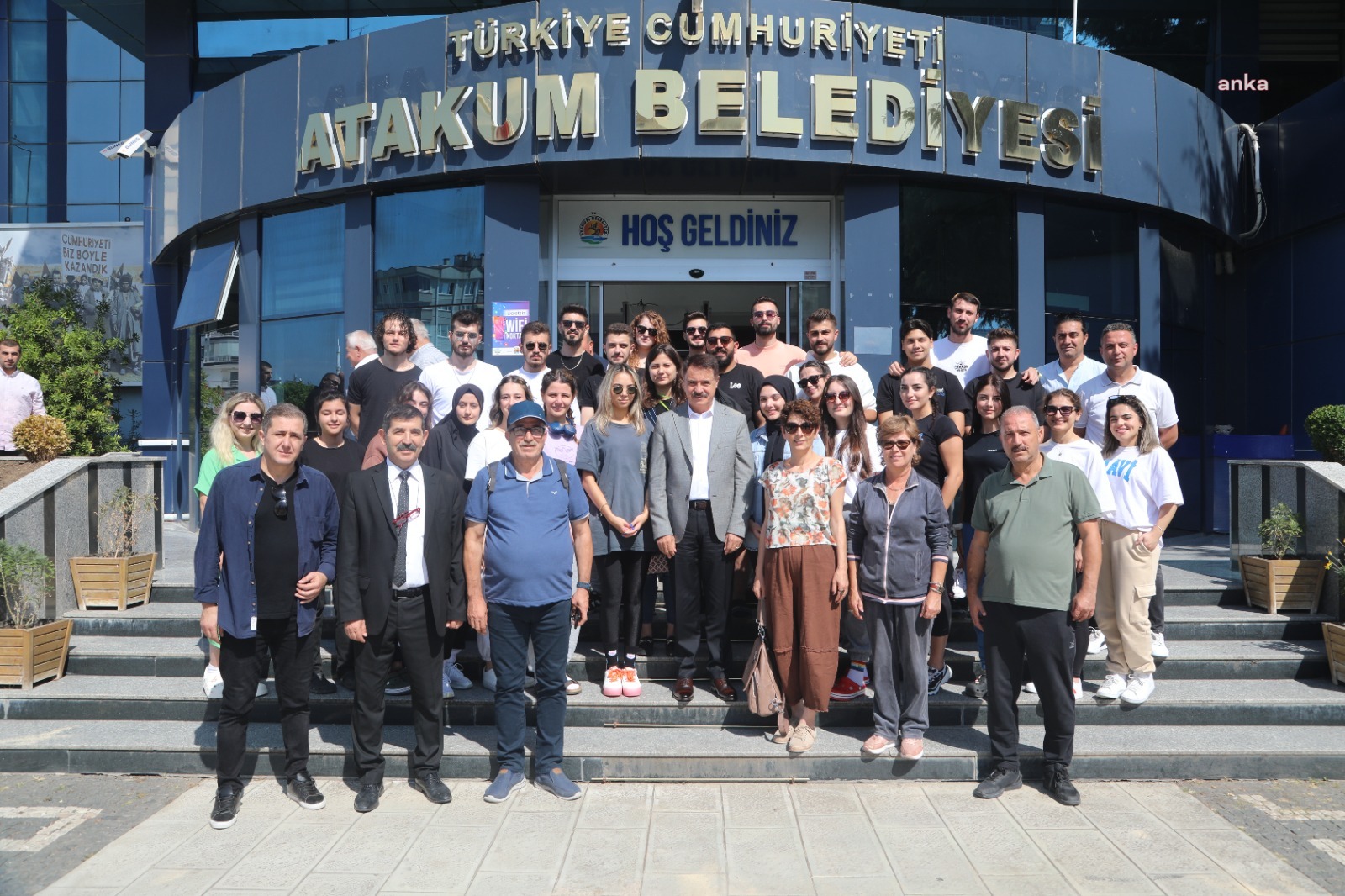 ATAKUM HALK DANSLARI EKİBİ FESTİVAL YOLCUSU