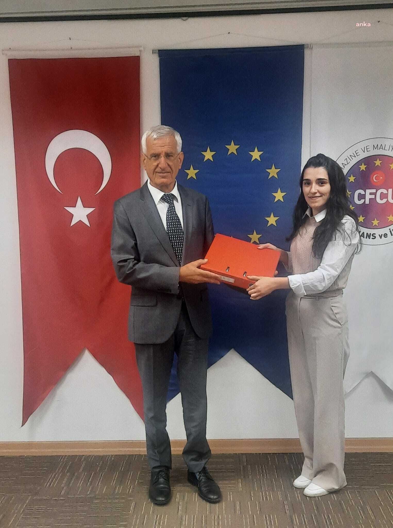 ARSUZ BELEDİYE BAŞKANI BAŞKAN GÜVEN’DEN ULUSLARARASI BİR İMZA DAHA