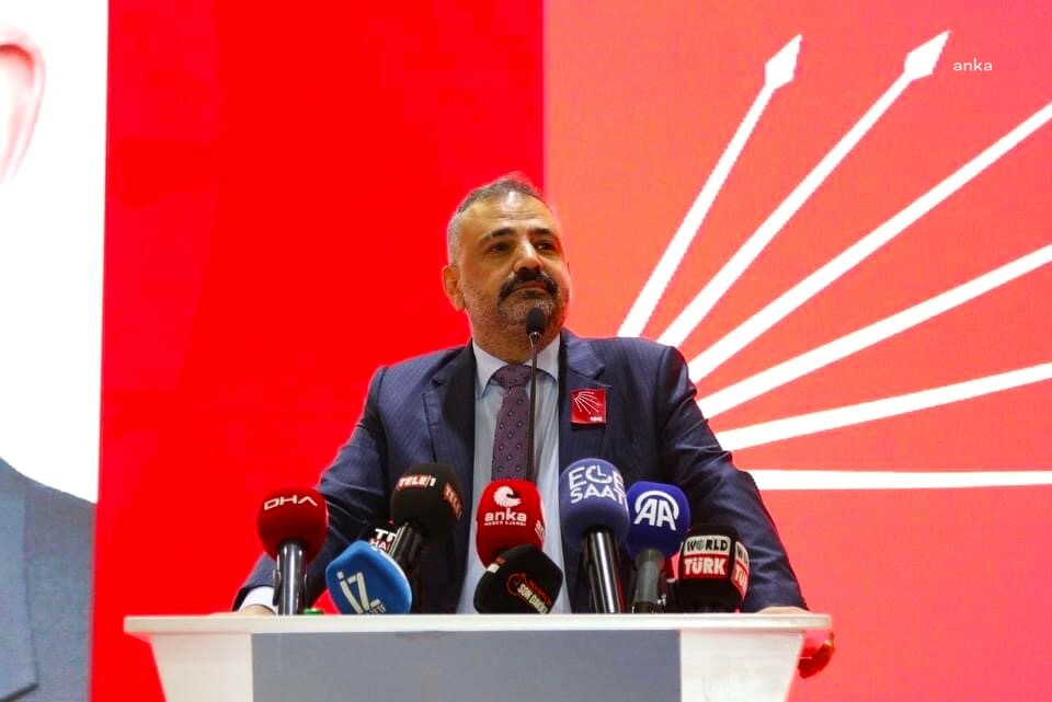 ASLANOĞLU’NDAN ÖZLALE’YE: “BU SİYASET TARZI İZMİR’DE YILLARDIR İŞE YARAMADI”
