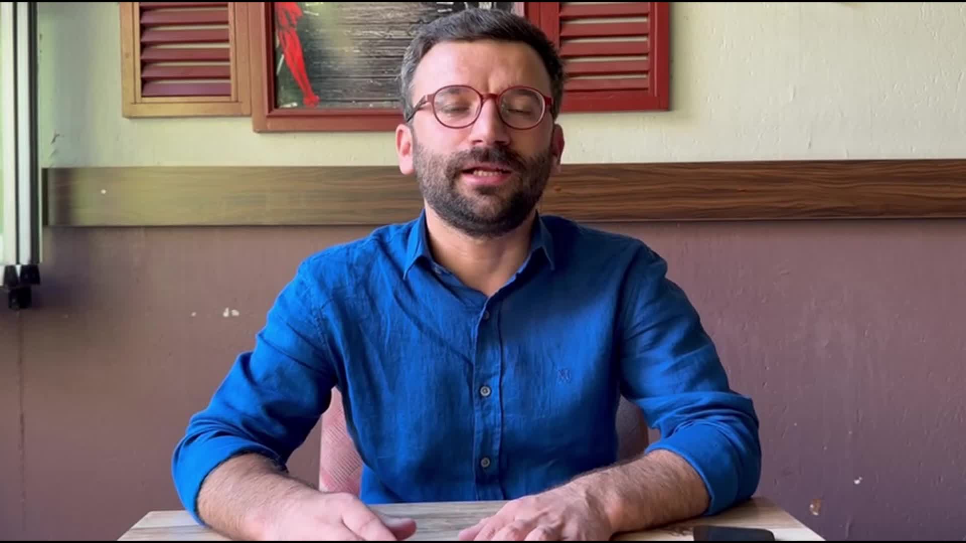 MALATYA'NIN YEŞİLYURT İLÇESİNDE TARIM ARAZİLERİNİN İMARA AÇILMASINI GÜNDEME GETİREN GAZETECİ HAKKINDA SORUŞTURMA AÇILDI