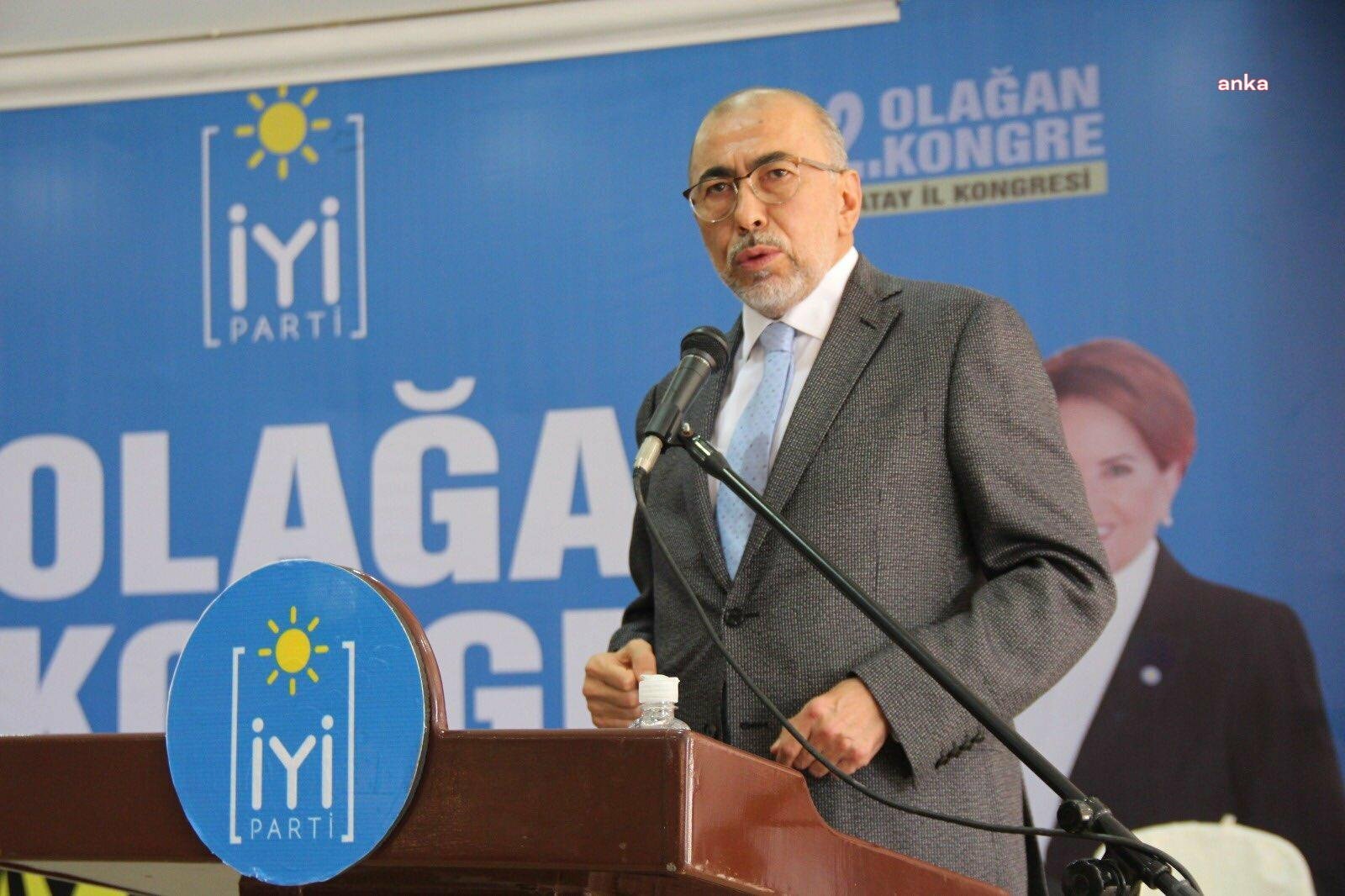 HATAY MİLLETVEKİLİ ÇİRKİN'DEN, BAKAN TEKİN'E DEPREM SONRASI EĞİTİM SORUNLARI MEKTUBU: “SORUNLARIMIZIN ÇÖZÜMÜ ACİLİYET GEREKTİRİYOR”