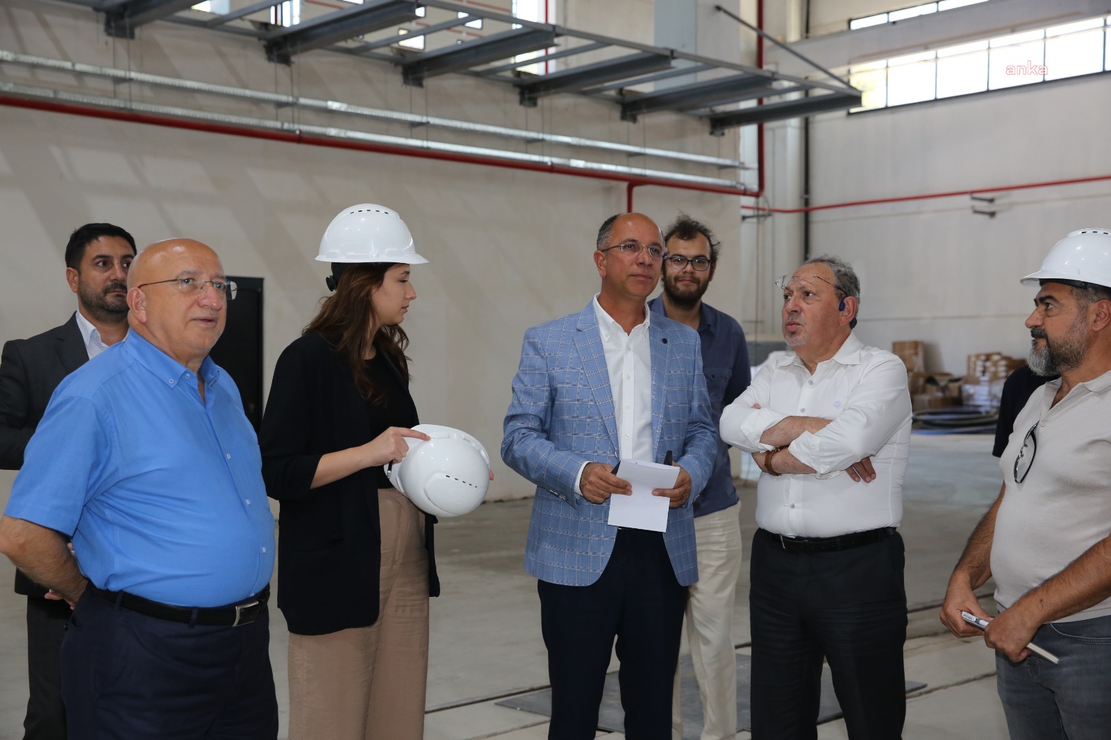 COANTE QUARTZ SURFACES, YILLIK 1 MİLYON METREKARE ÜRETİM KAPASİTESİNE SAHİP YENİ ÜRETİM HATTINI TANITTI