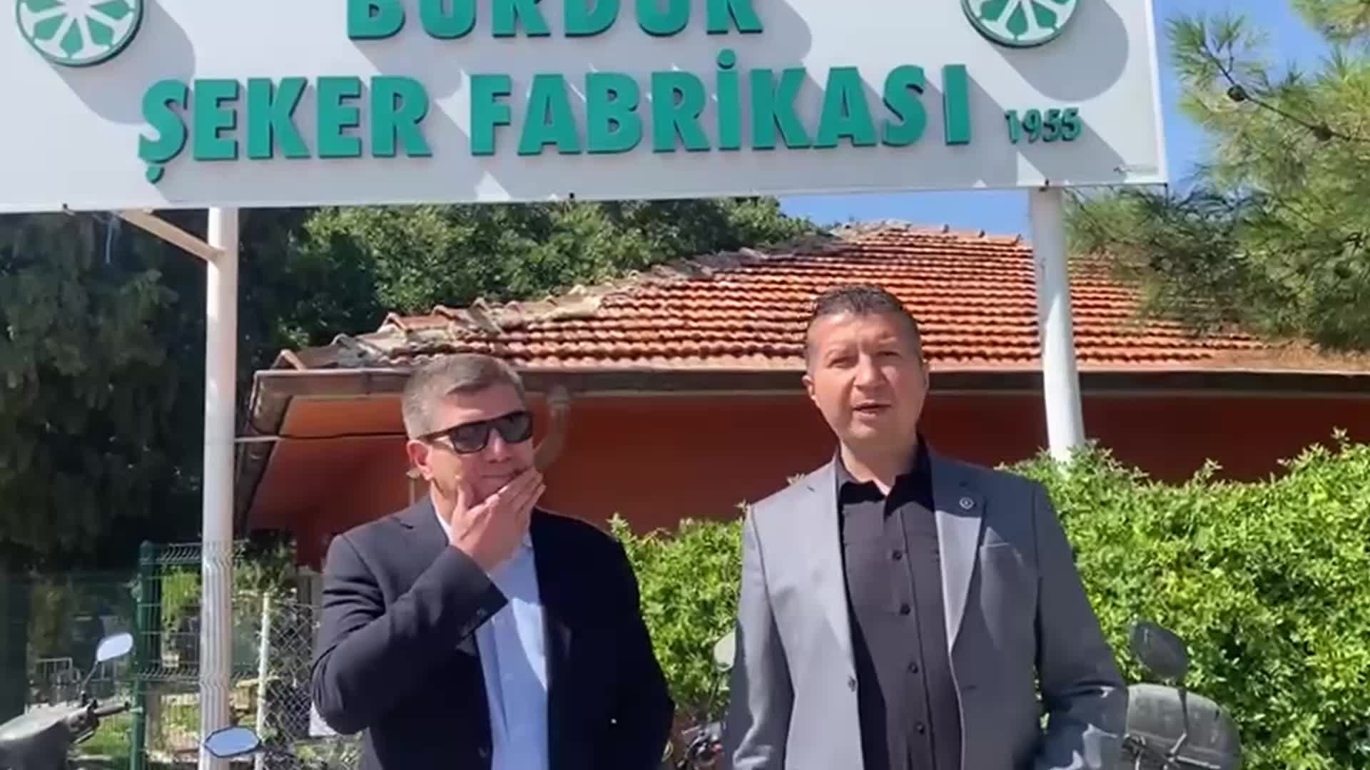 CHP BURDUR MİLLETVEKİLİ AKBULUT'TAN TÜRKŞEKER'E TEPKİ: "NEYİ SAKLIYORSUNUZ?"