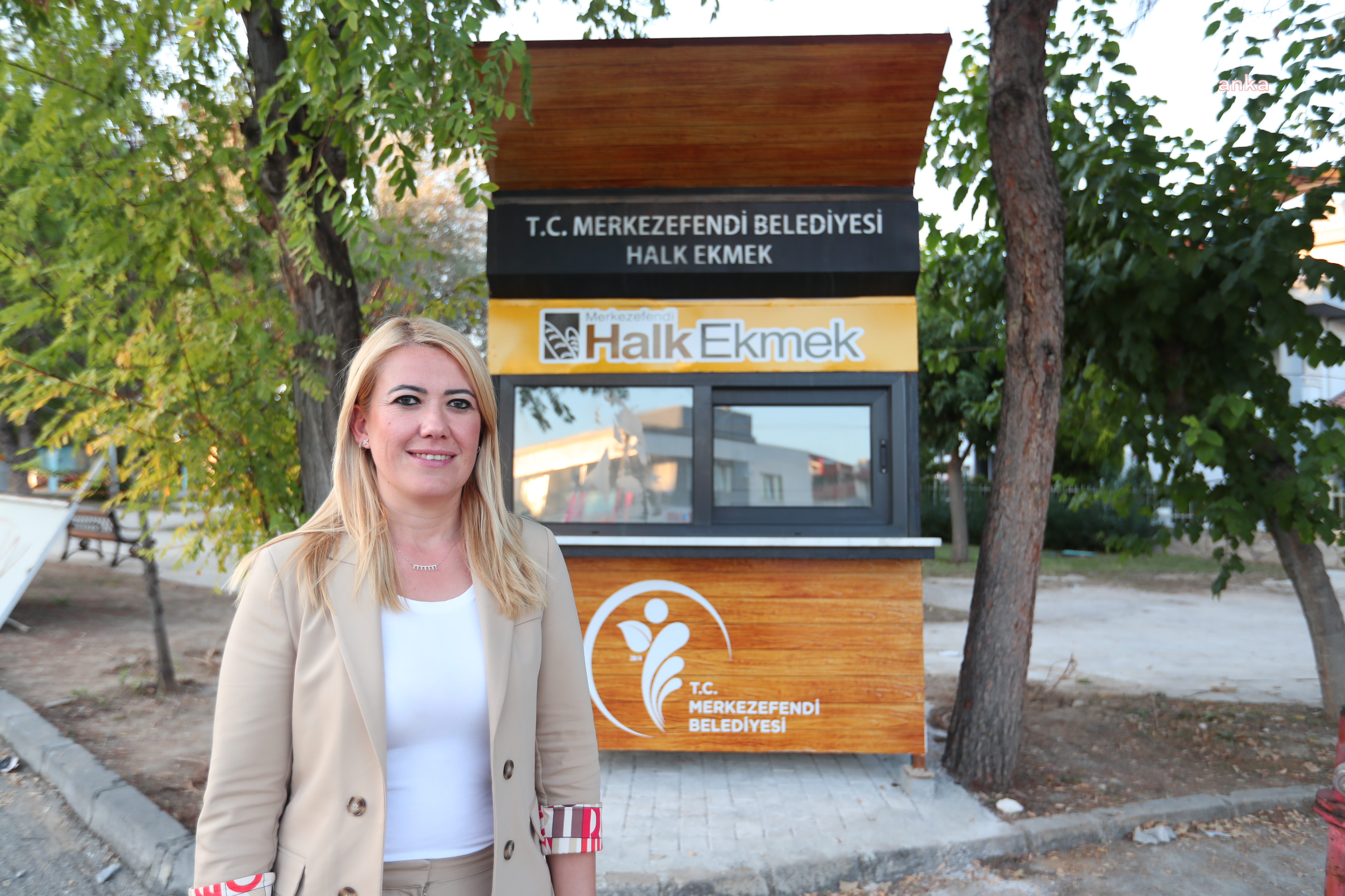 MERKEZEFENDİ HALK EKMEK BÜFE SAYISI 16’YA YÜKSELDİ