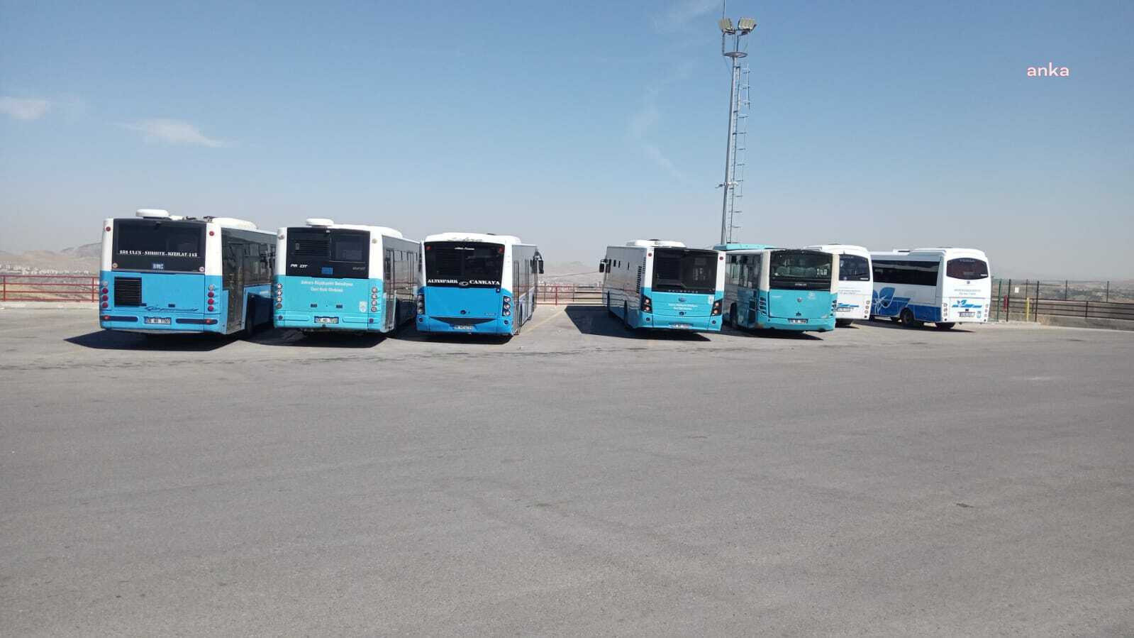 ABB: "BELEDİYEMİZE, OTOBÜSLERE KANUNSUZCA ALINMAMA KONUSU İLE İLGİLİ TOPLAM 2 BİN 875 VATANDAŞIMIZDAN İHBAR ULAŞTI. 21 ADET ARAÇ PARKA ÇEKİLDİ"