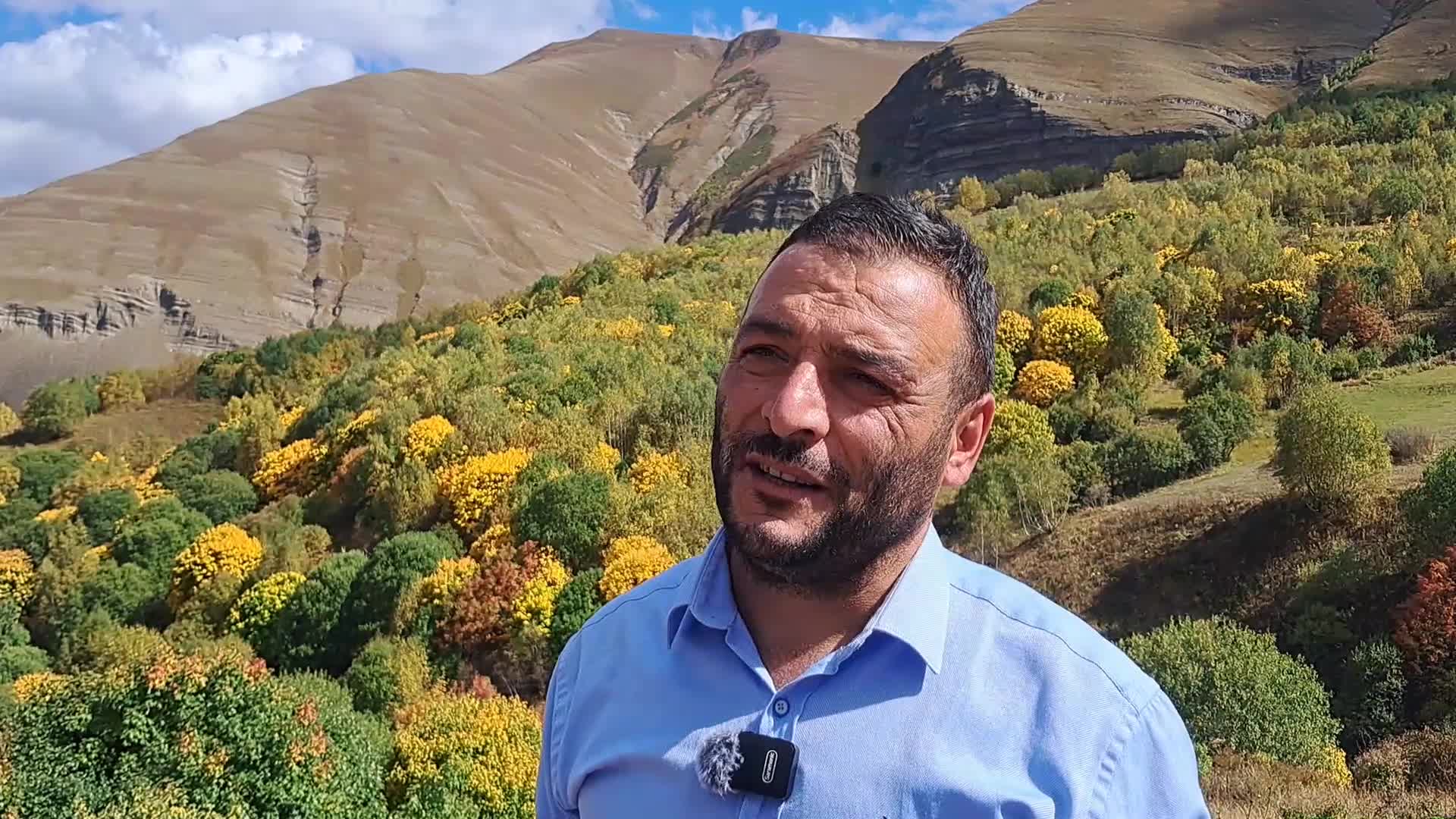 ARTVİN ARDANUÇ ZEKERİYA KÖYÜ'NE SONBAHARIN ERKEN GELMESİ DOĞA FOTOĞRAFÇILARINI SEVİNDİRDİ