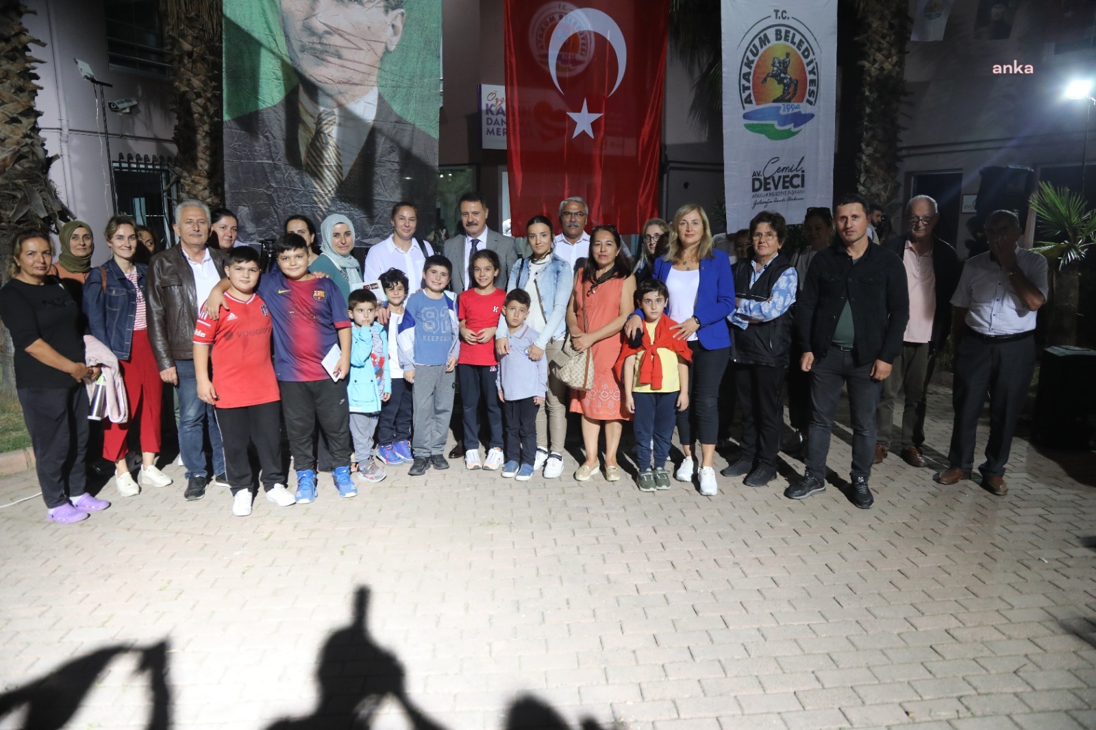 ATAKUM BELEDİYE BAŞKANI DEVECİ’YE MALATYALI DEPREMZEDEN TEŞEKKÜR: HİÇ YALNIZ KALMADIK