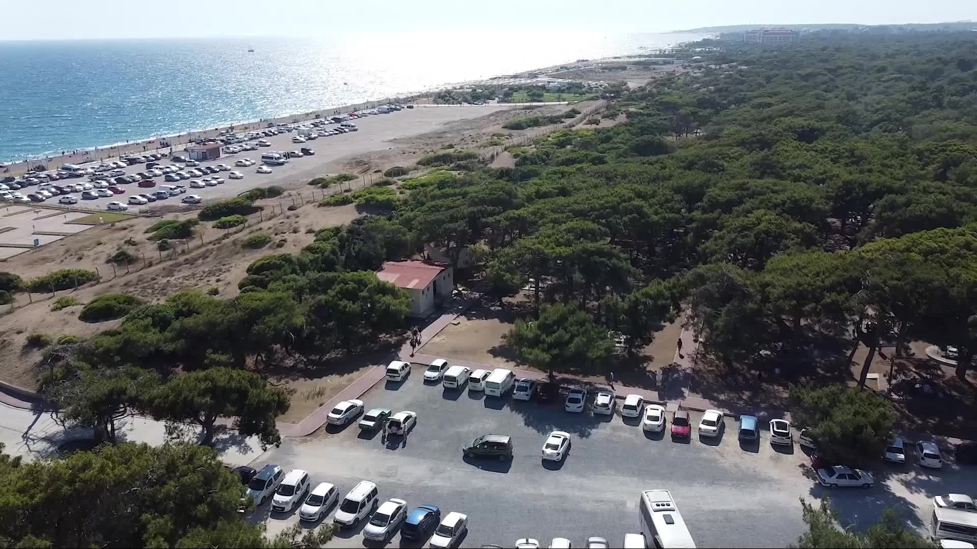 MANAVGAT HALKI, MESİRE ALANININ BELEDİYEYE TAHSİSİNİN KÜLTÜR VE TURİZM BAKANLIĞI'NCA İPTAL EDİLMESİNİ PROTESTO ETTİ