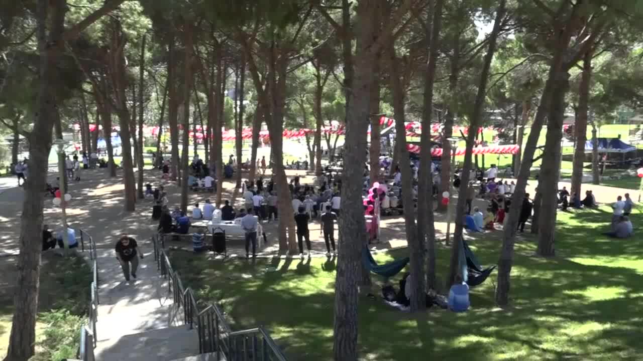 KARTAL’IN EN BÜYÜK PROJESİ ‘BAYRAM DEMİRKOL PARKI’NIN AÇILIŞI GERÇEKLEŞTİRİLDİ