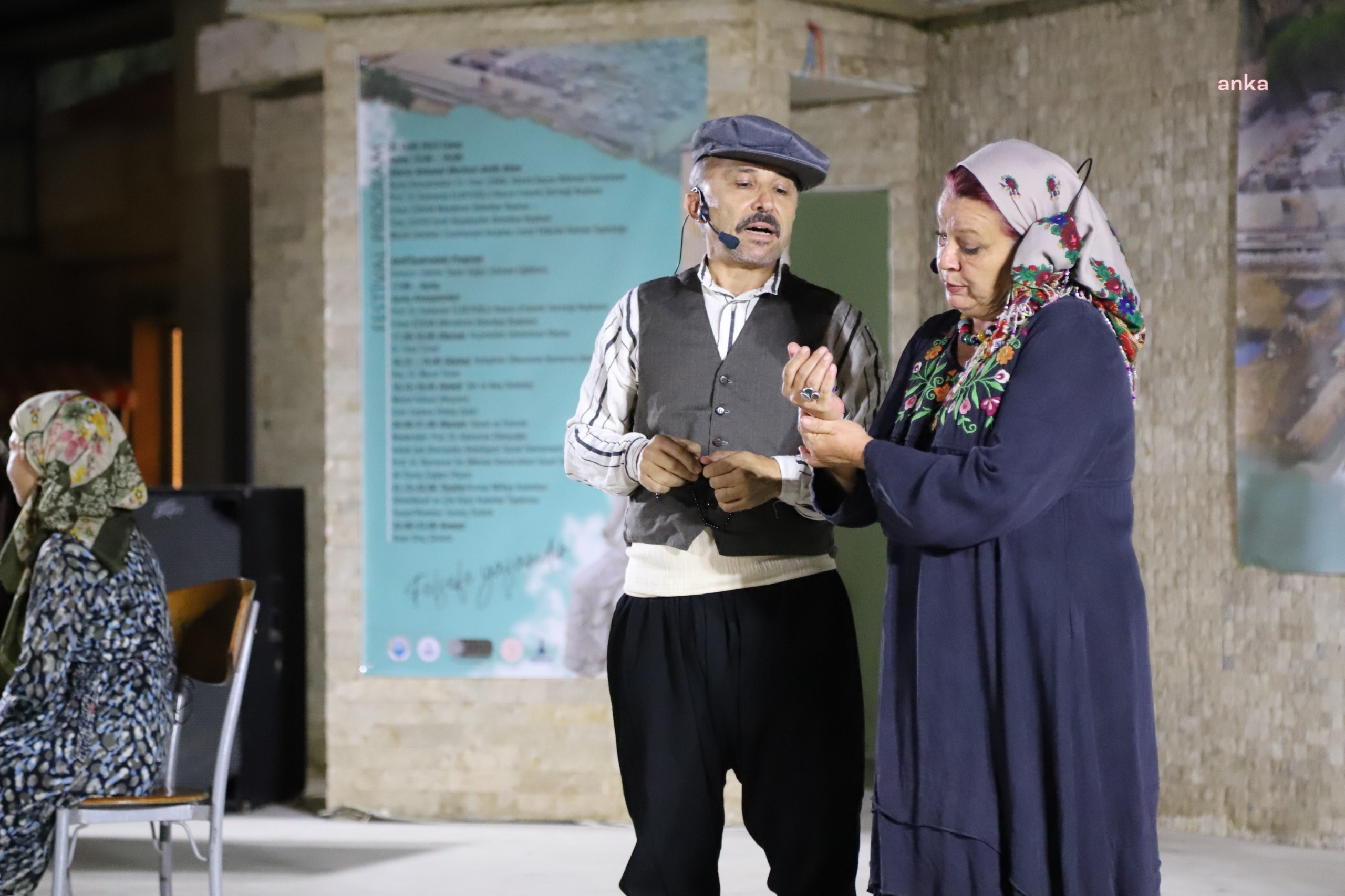 2. KLAROS FELSEFE SANAT KEHANET FESTİVALİ COŞKUYLA GERÇEKLEŞTİ