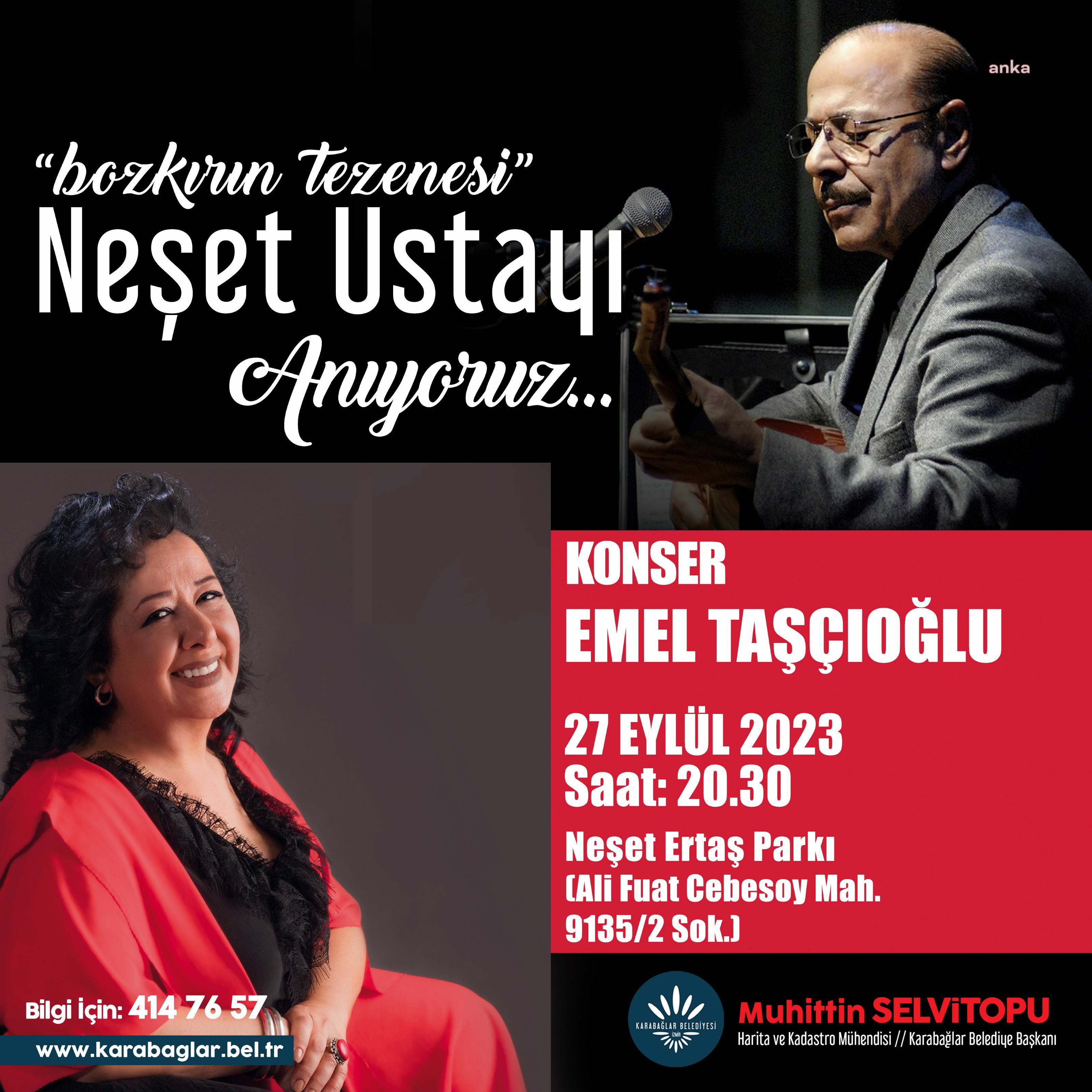 “BOZKIRIN TEZENESİ” KARABAĞLAR'DA ANILACAK