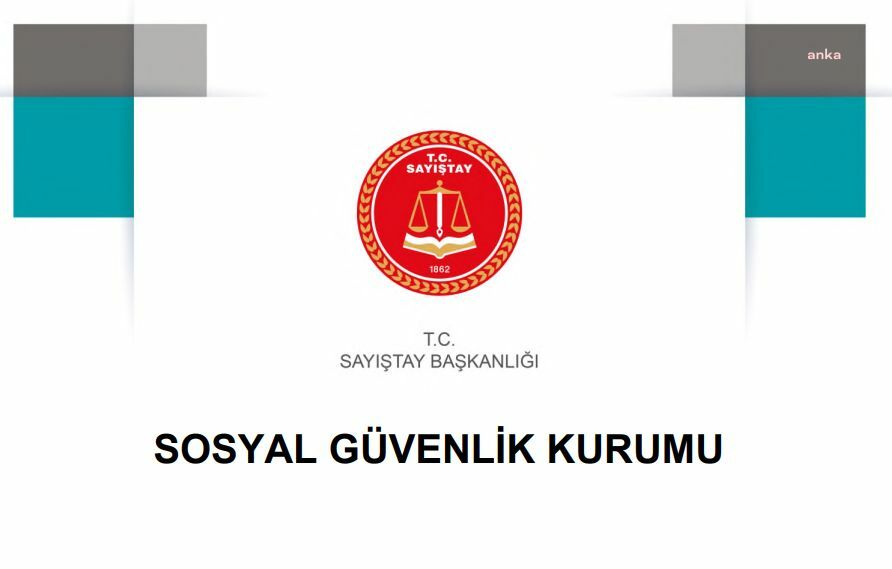 SAYIŞTAY’IN SGK RAPORU: İCRA DOSYASI SAYISI 6,2 MİLYONU GEÇTİ