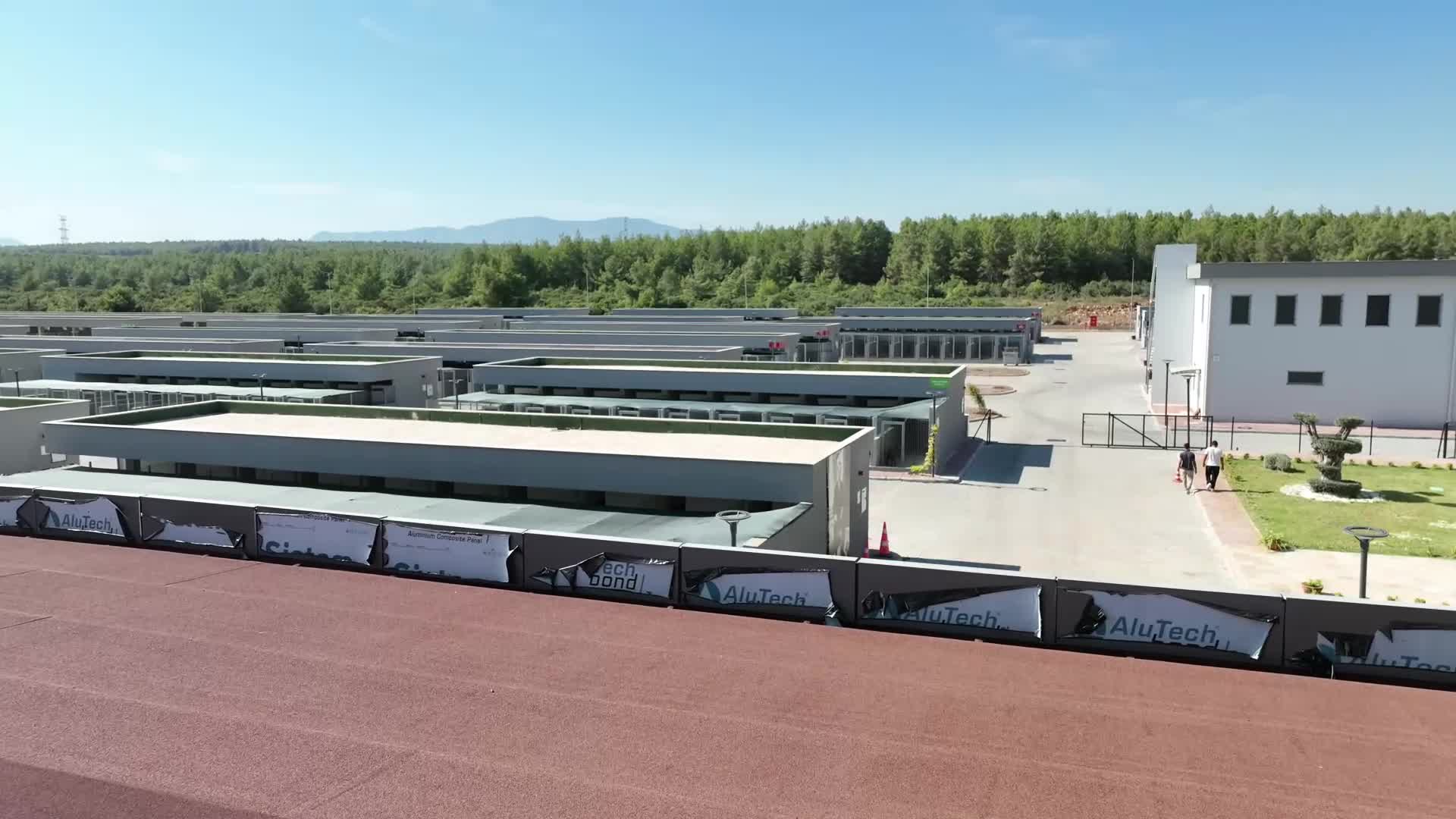 ANTALYA'DA CAN DOSTLAR YENİ YUVALARINDA MUTLU