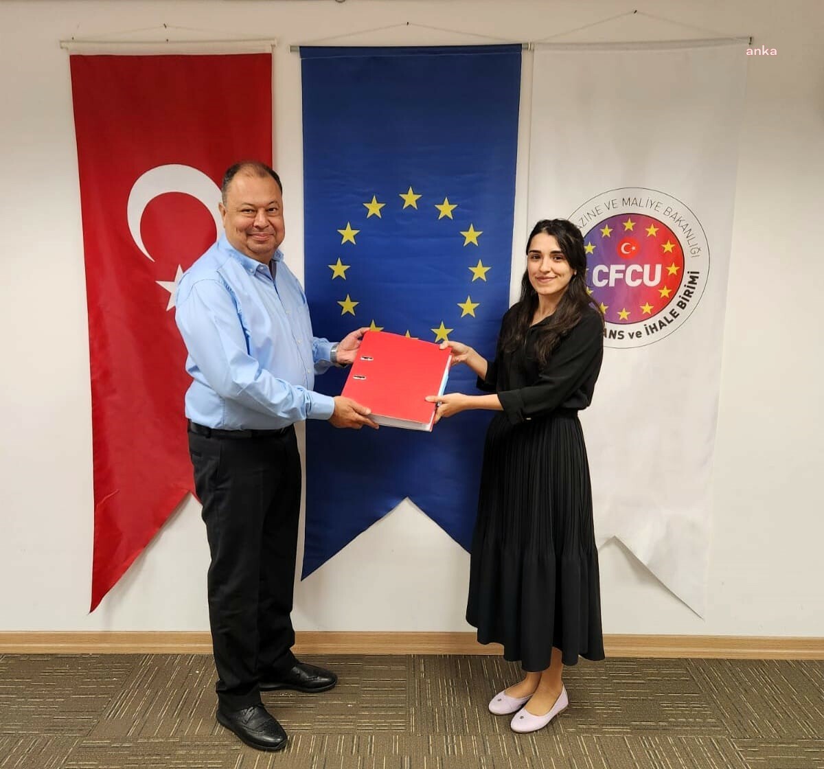 AB’DEN ÇİNE BELEDİYESİ’NE 99 BİN EURO HİBE DESTEĞİ