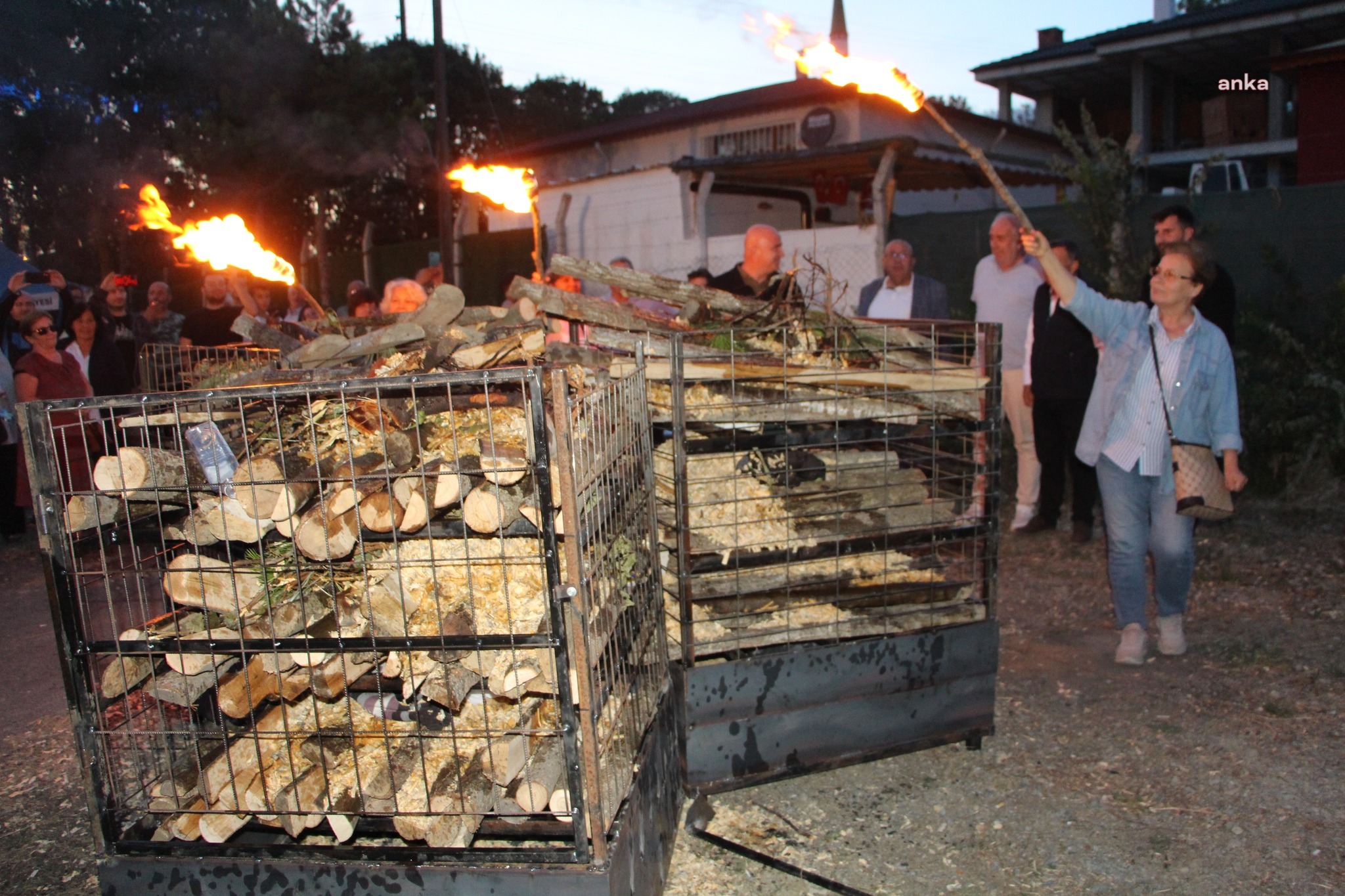 SARAY BELEDİYESİ’NDEN AYVACIK’TA EKİNOKS FESTİVALİ