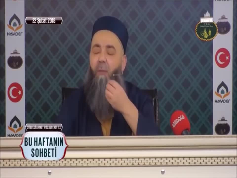 KIZ ÇOCUĞUNA CİNSEL İSTİSMARDA BULUNAN FATİH NURULLAH’IN 20 SENEDE BÜYÜDÜKLERİNİ AÇIKLAMIŞ: RABBİM NASİP EDİYOR