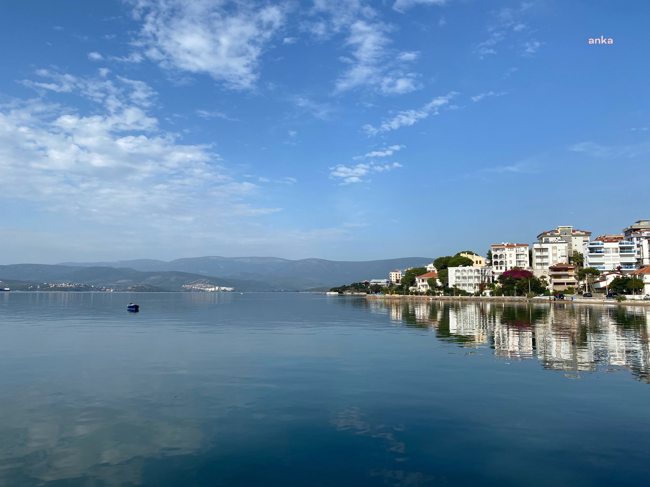 MUĞLA BÜYÜKŞEHİR BELEDİYESİ'NİN AÇTIĞI DAVADA MİLAS KIYIKIŞLACIK'TAKİ YÜK TAHLİYE İSKELESİ İÇİN VERİLEN ÇED OLUMLU KARARI MAHKEME TARAFINDAN İPTAL EDİLDİ