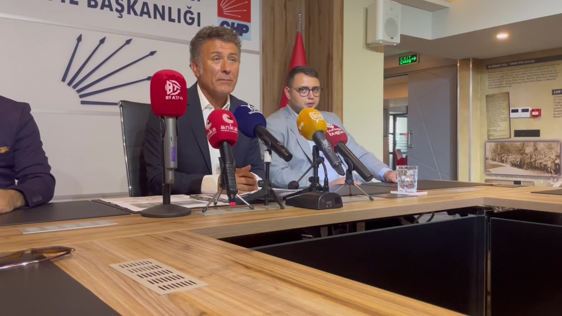ORHAN SARIBAL: "2023 YILINDA CUMHURİYET TARİHİNİN EN BÜYÜK İTHALATI YAPILDI. ASIL FIRTINA 2024’TE KOPACAK"
