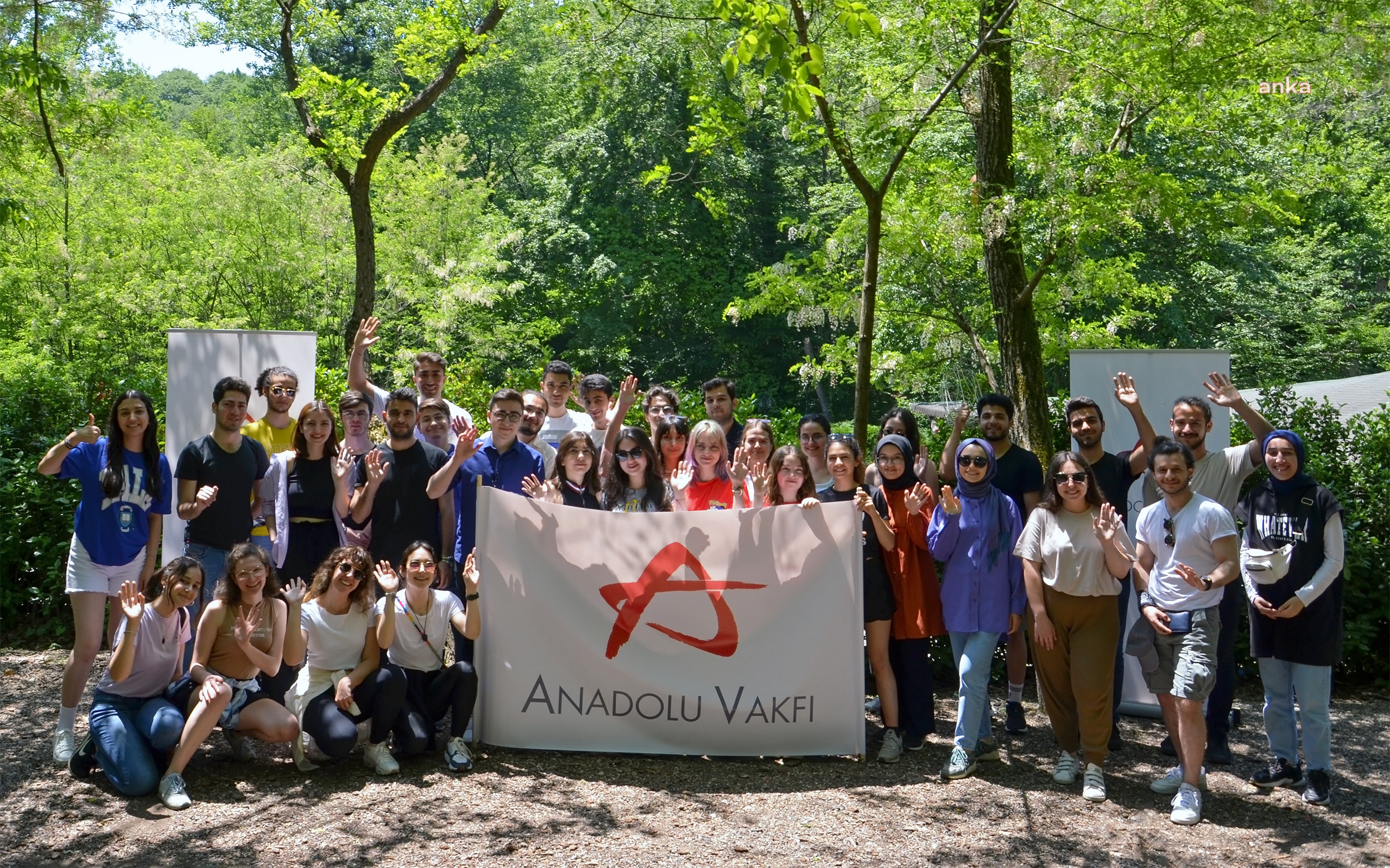 ANADOLU VAKFI’NIN BURS PROGRAMINA BAŞVURULAR 30 EYLÜL’DE SONA ERECEK