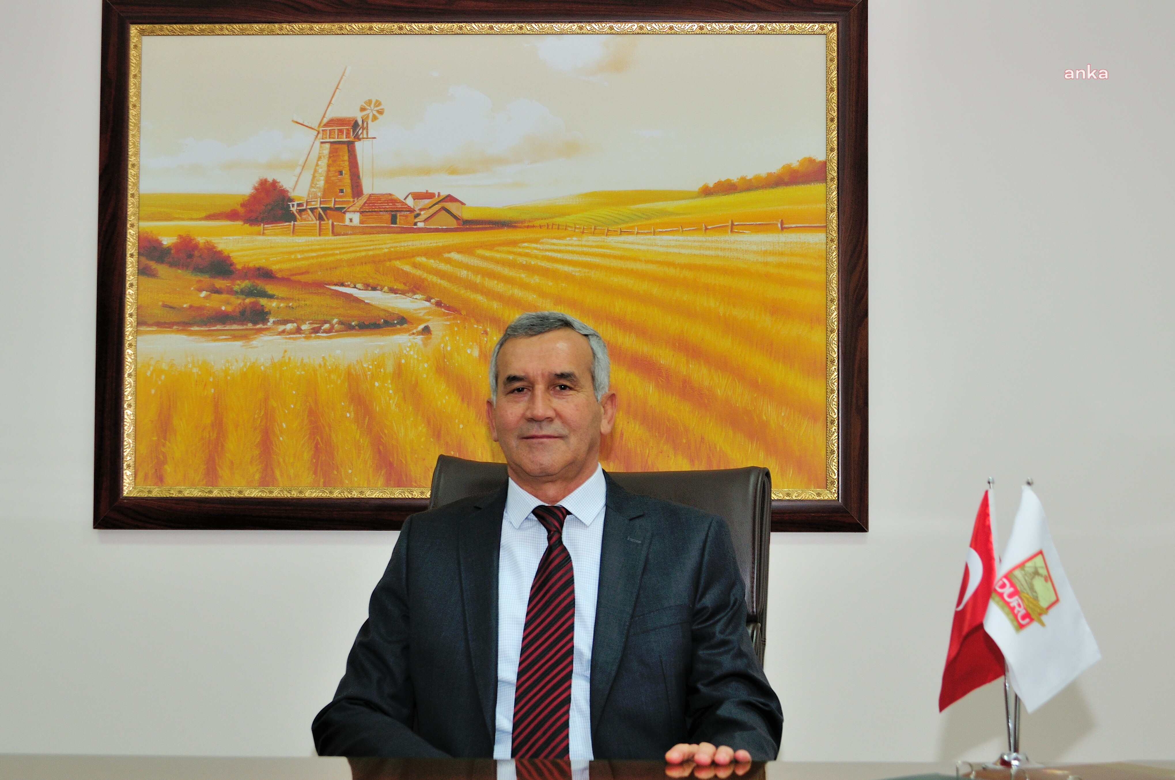 DURU GIDA YÖNETİM KURULU BAŞKANI EMİN DURU: “SÜRDÜRÜLEBİLİR GIDA İÇİN SOFRALARDA BAKLİYATA DAHA FAZLA YER VERİLMELİ”
