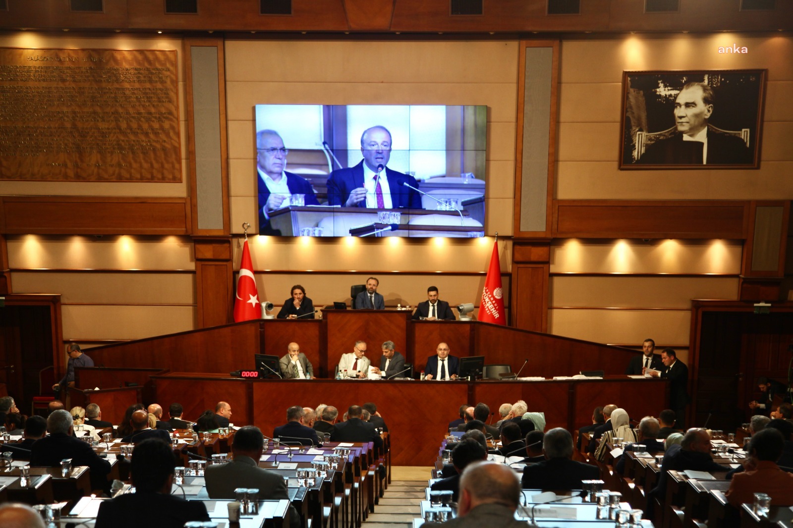 AVCILAR'DA 40 YILDIR İMAR BEKLEYEN YEŞİLKENT’İN İMAR PLANI ASKIYA ÇIKTI