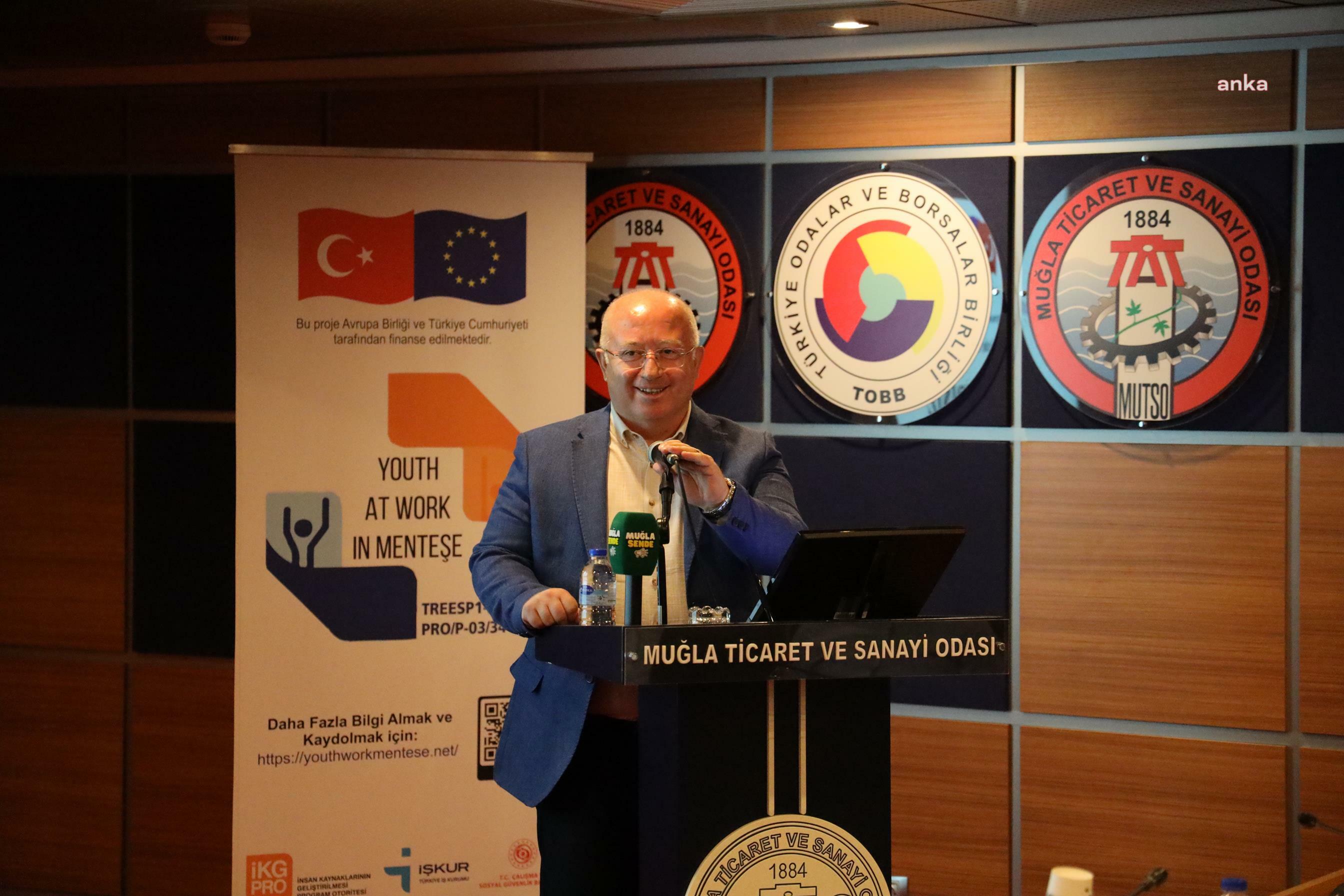 MENTEŞE’DE 'GENÇLER İŞTE PROJESİ'