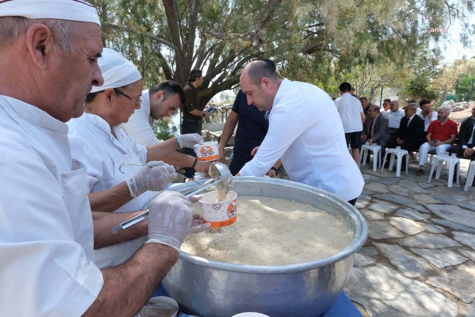 CAFER PAŞA TÜRBE’SİNDE MEVLİT KANDİLİ PROGRAMI