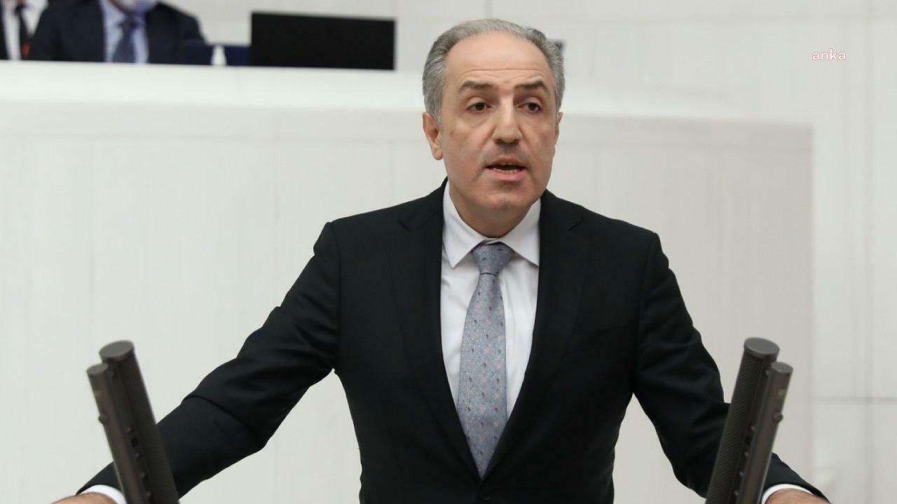 MUSTAFA YENEROĞLU, BAKAN ERSOY’A “KANUN HÜKMÜ” BELGESELİNİN ALTIN PORTAKAL SEÇKİSİNDEN ÇIKARILMASINI SORDU: “BAKANLIĞINIZCA KAYYUM ATANMASI YA DA BAŞKA BİR SEBEPLE BELGESELİN SEÇKİDEN ÇIKARILMASI İÇİN BASKI KURULDU MU?”