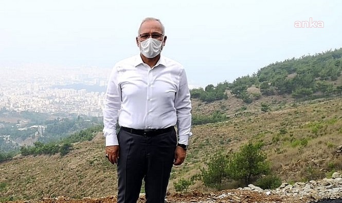 İSKENDERUN BELEDİYE BAŞKANI FATİH TOSYALI'NIN KORONAVİRÜS TESTİ POZİTİF ÇIKTI