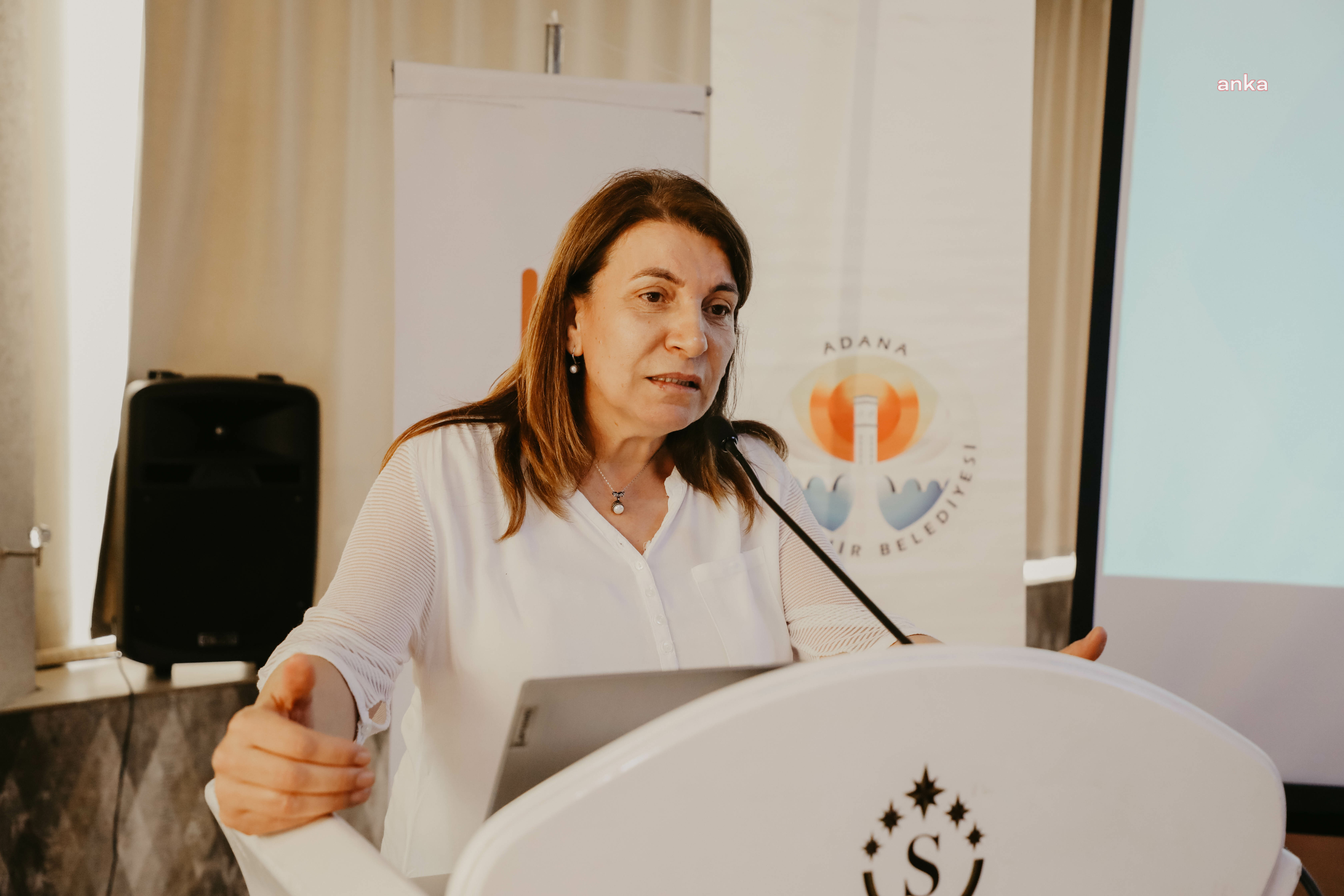 ADANA'DA MUHTARLARA YÖNELİK KADIN YAŞAM MERKEZLERİ MODELİ TANITIM ÇALIŞMASI