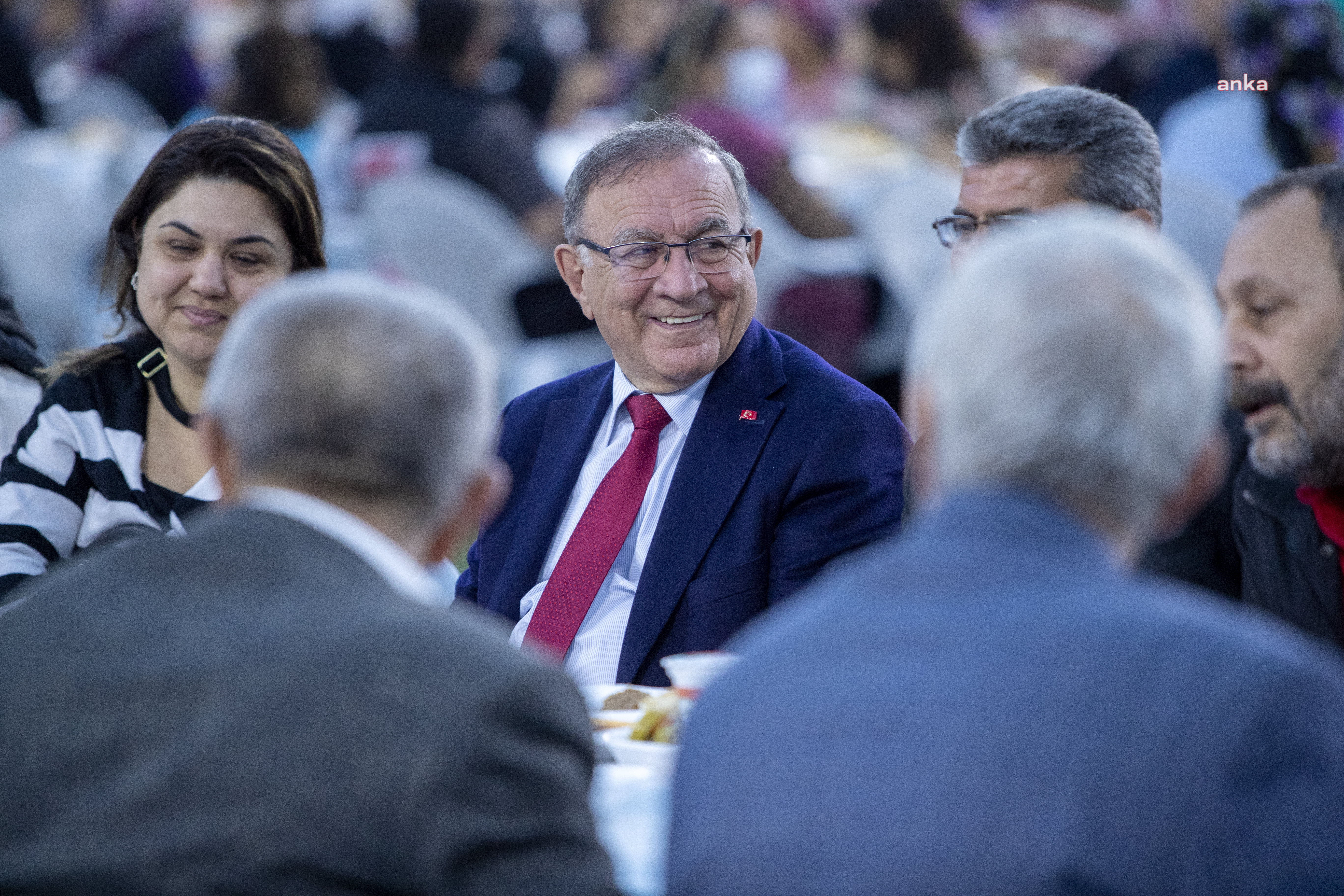SEYHAN BELEDİYE BAŞKINI AKAY'DAN 100.YILDA 100 TESİS AÇILIŞI