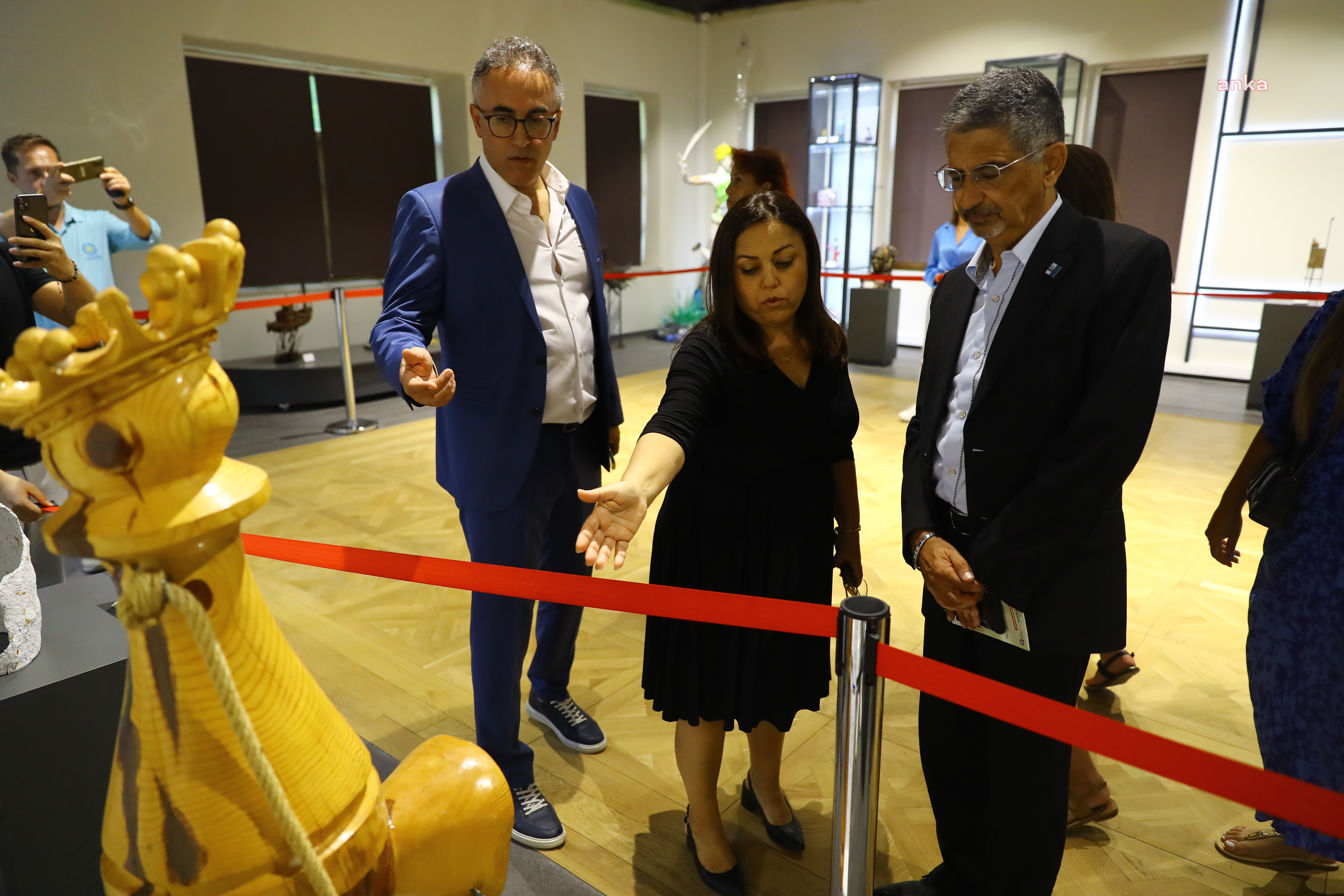 ANTALYA BÜYÜKŞEHİR BELEDİYESİ 18’İNCİ ÇEVRE ÖDÜLÜNÜ ALDI